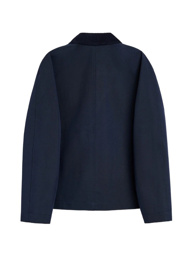 SUNFLOWER raglan jacket outlook