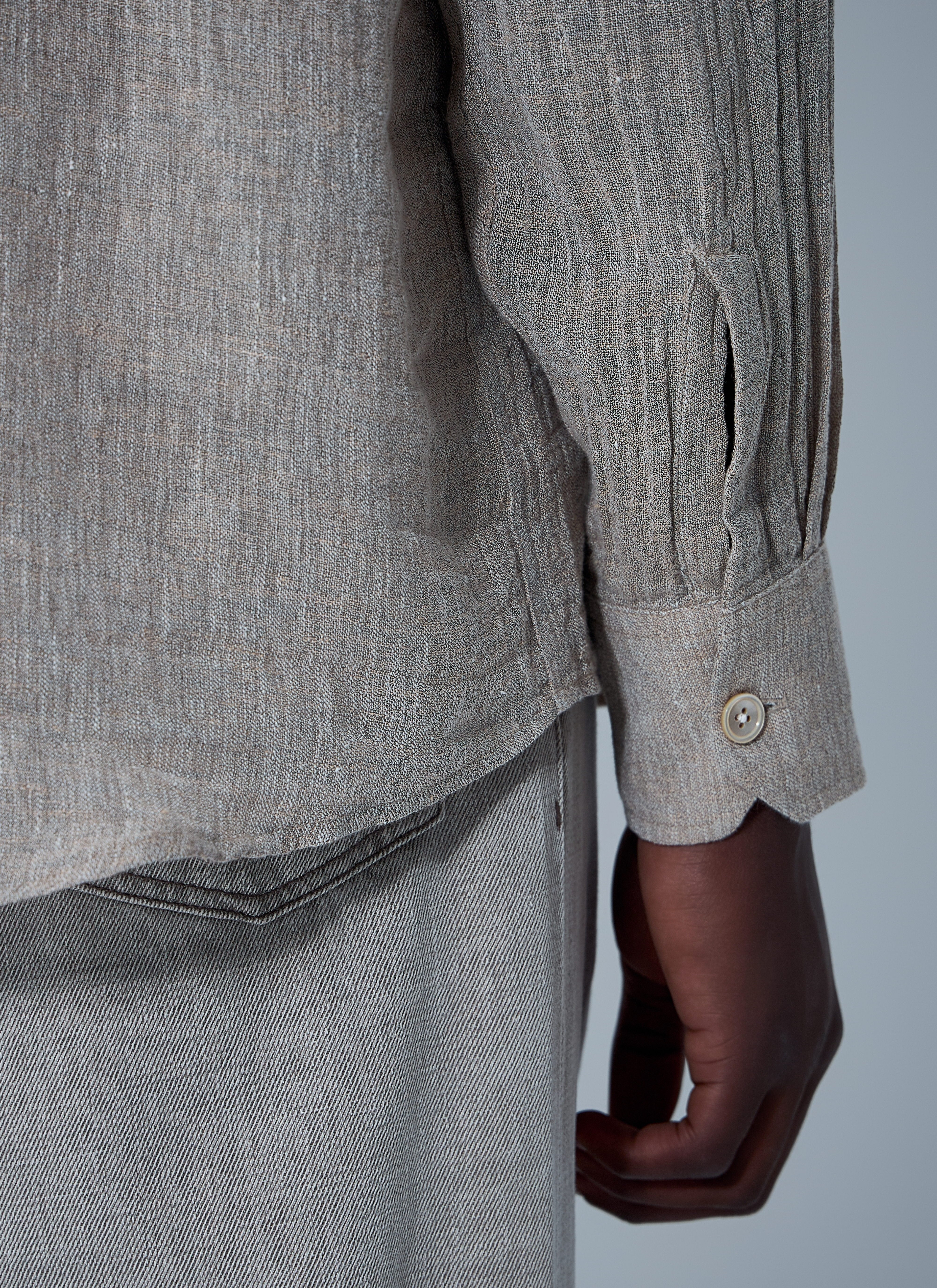 Our Legacy Men Above Shirt - 6