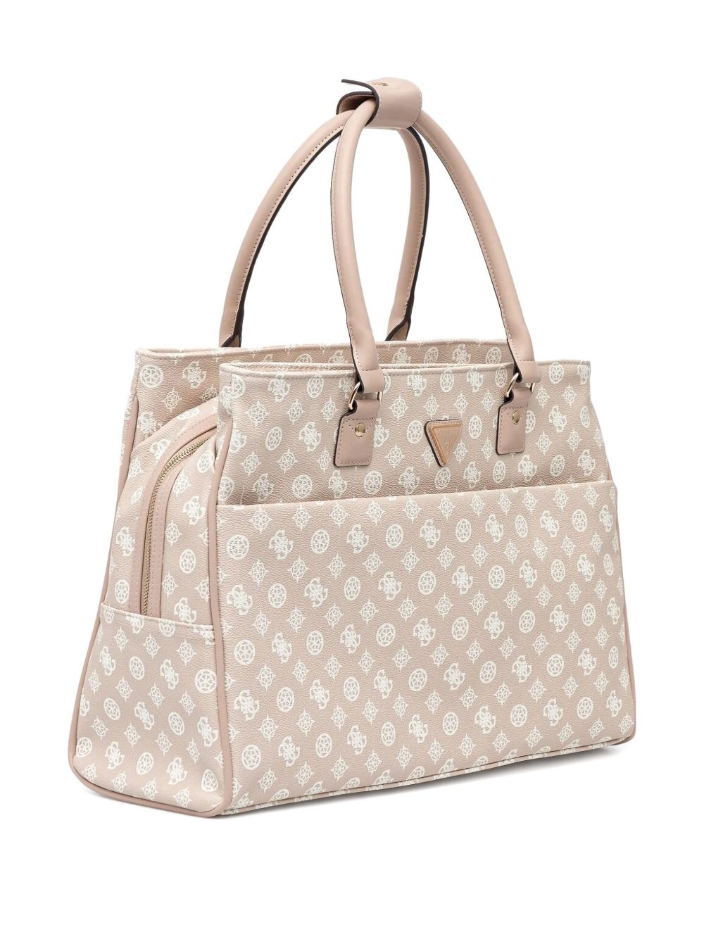 monogram tote bag - 2
