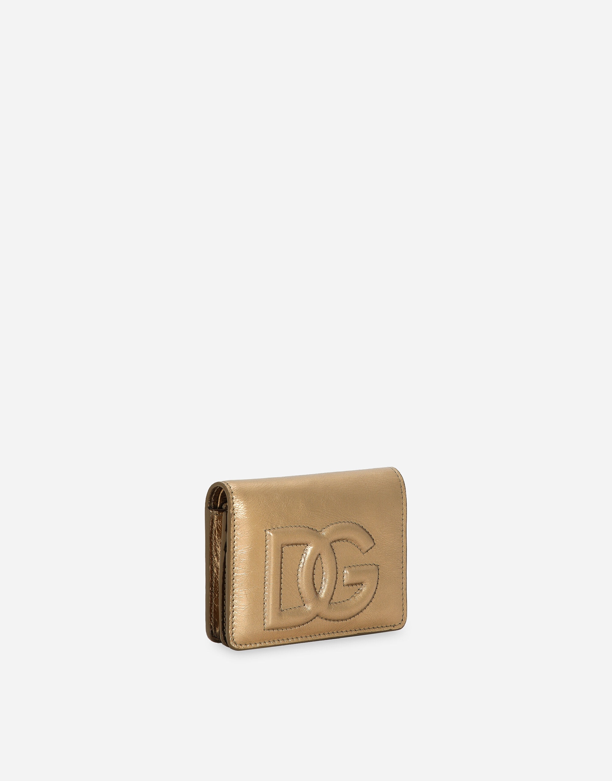 DG Logo continental wallet - 2