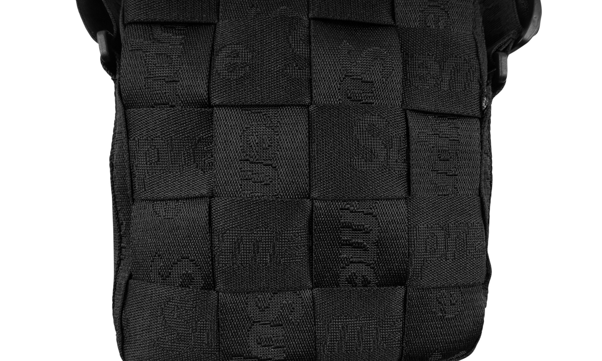 Supreme Woven Shoulder Bag - 2