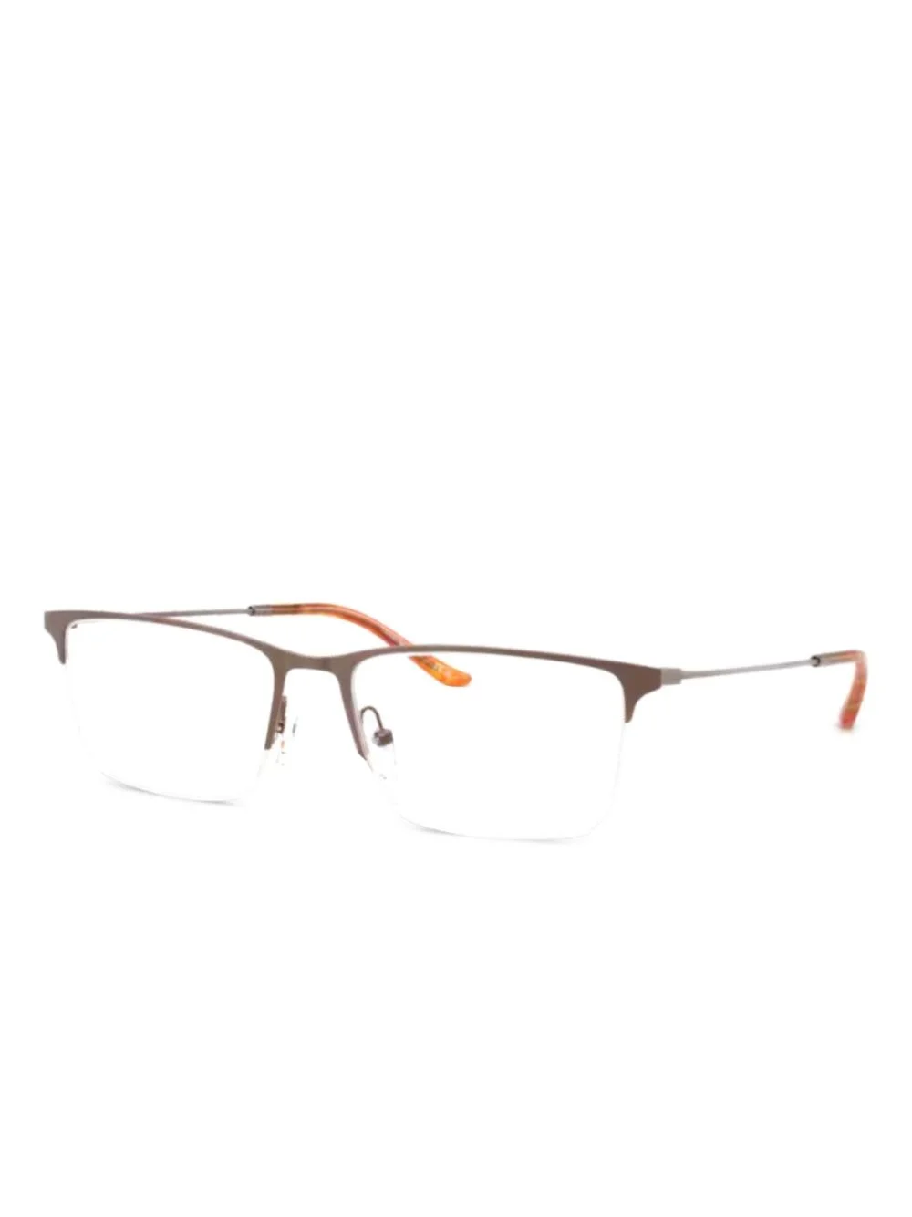 rectangle-frame glasses - 1