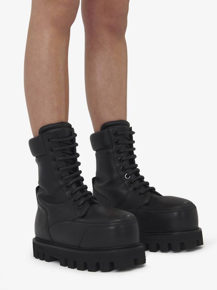 Parachute Ankle Boot - 2