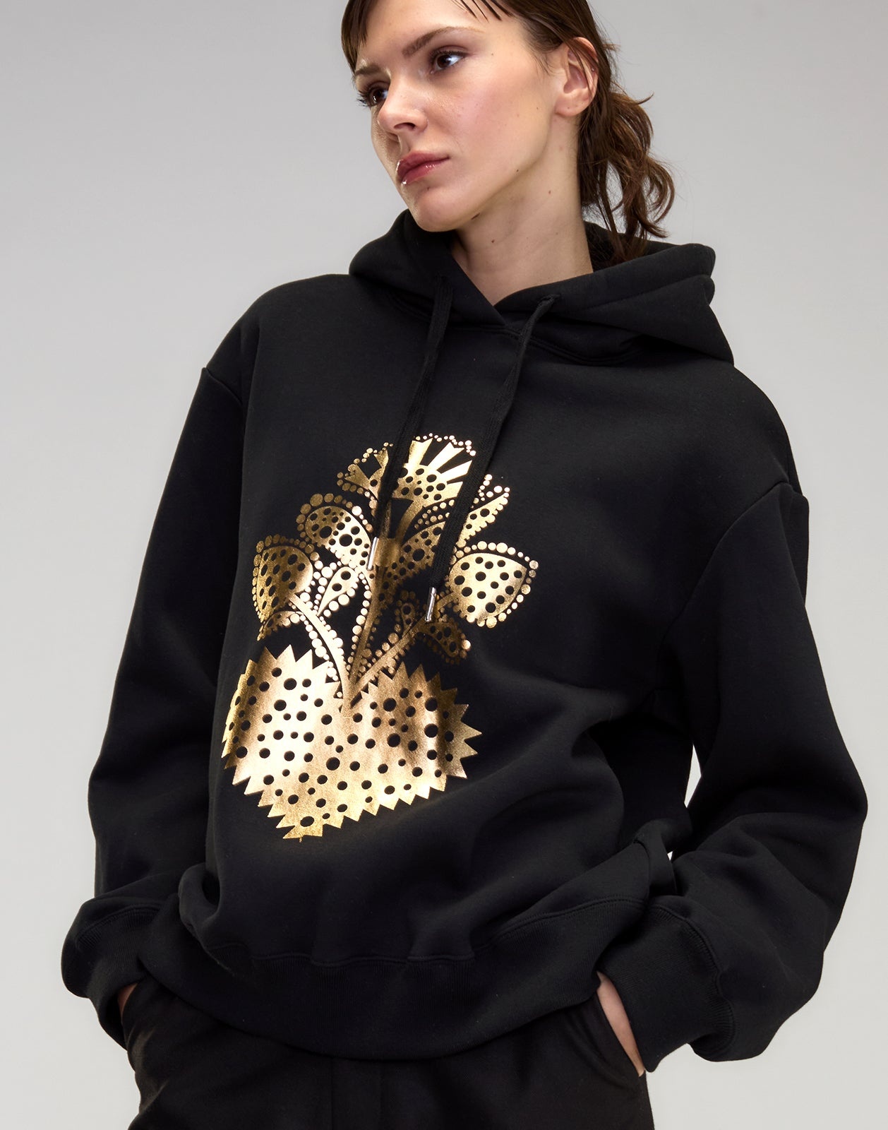 Heart of Gold Sweatshirt - 3