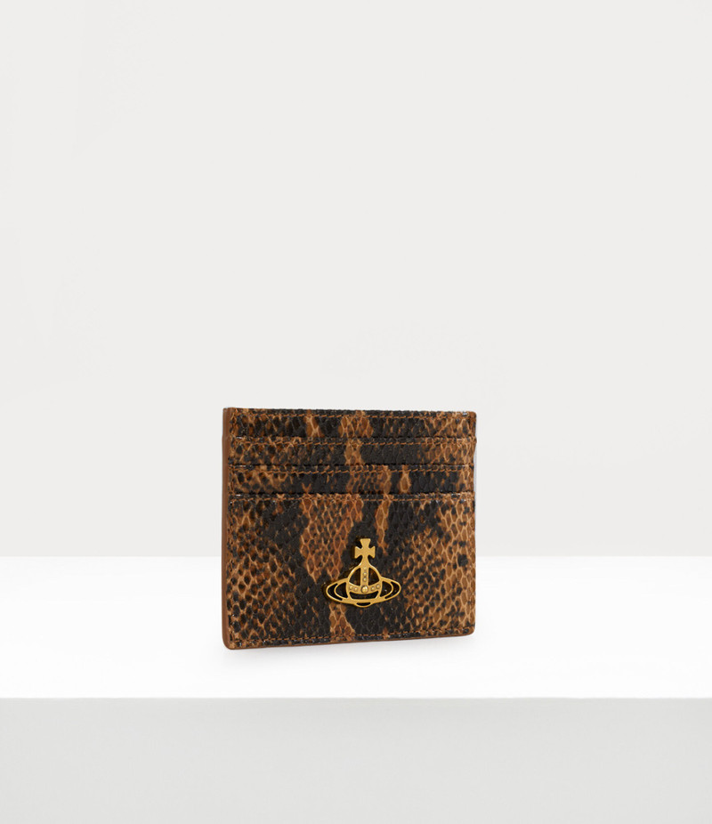 Vivienne Westwood FLAT CARD HOLDER outlook