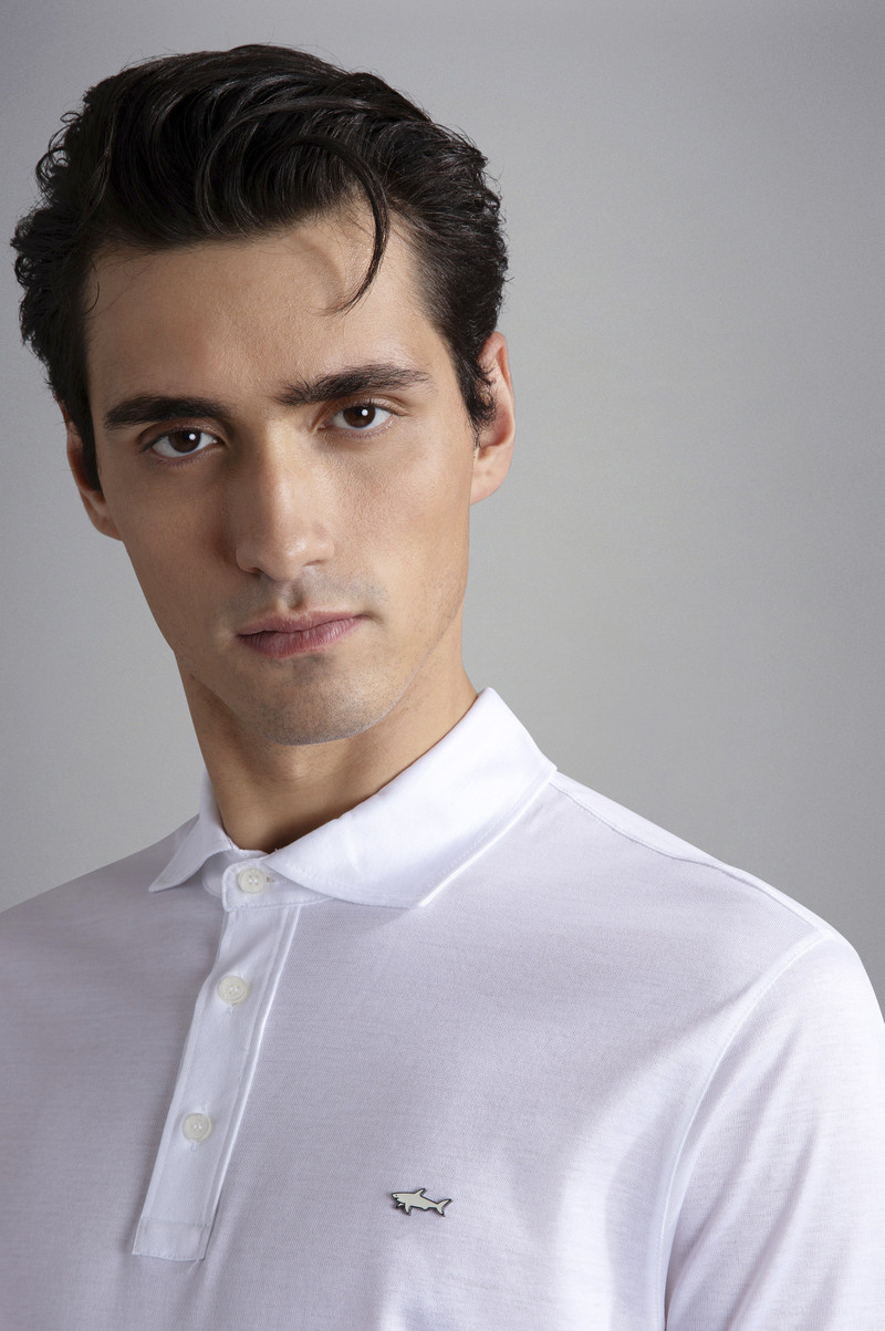 COTTON POLO SHIRT 4