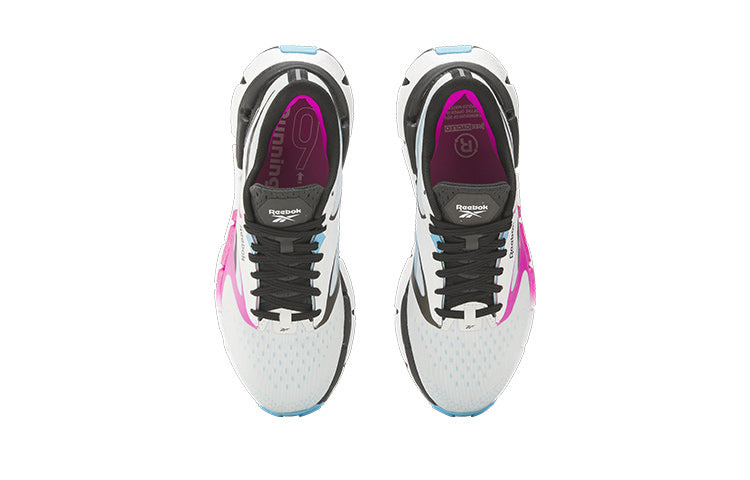 (WMNS) Reebok FloatZig Symmetros 'Chalk Laser Pink' 100206638 - 5