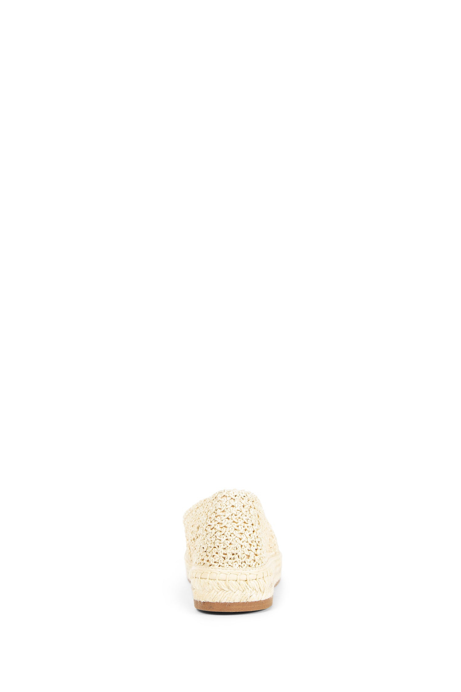 Chloé Woman Beige Flats - 3