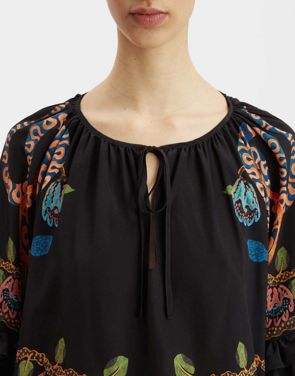 Boho Blouse - 8