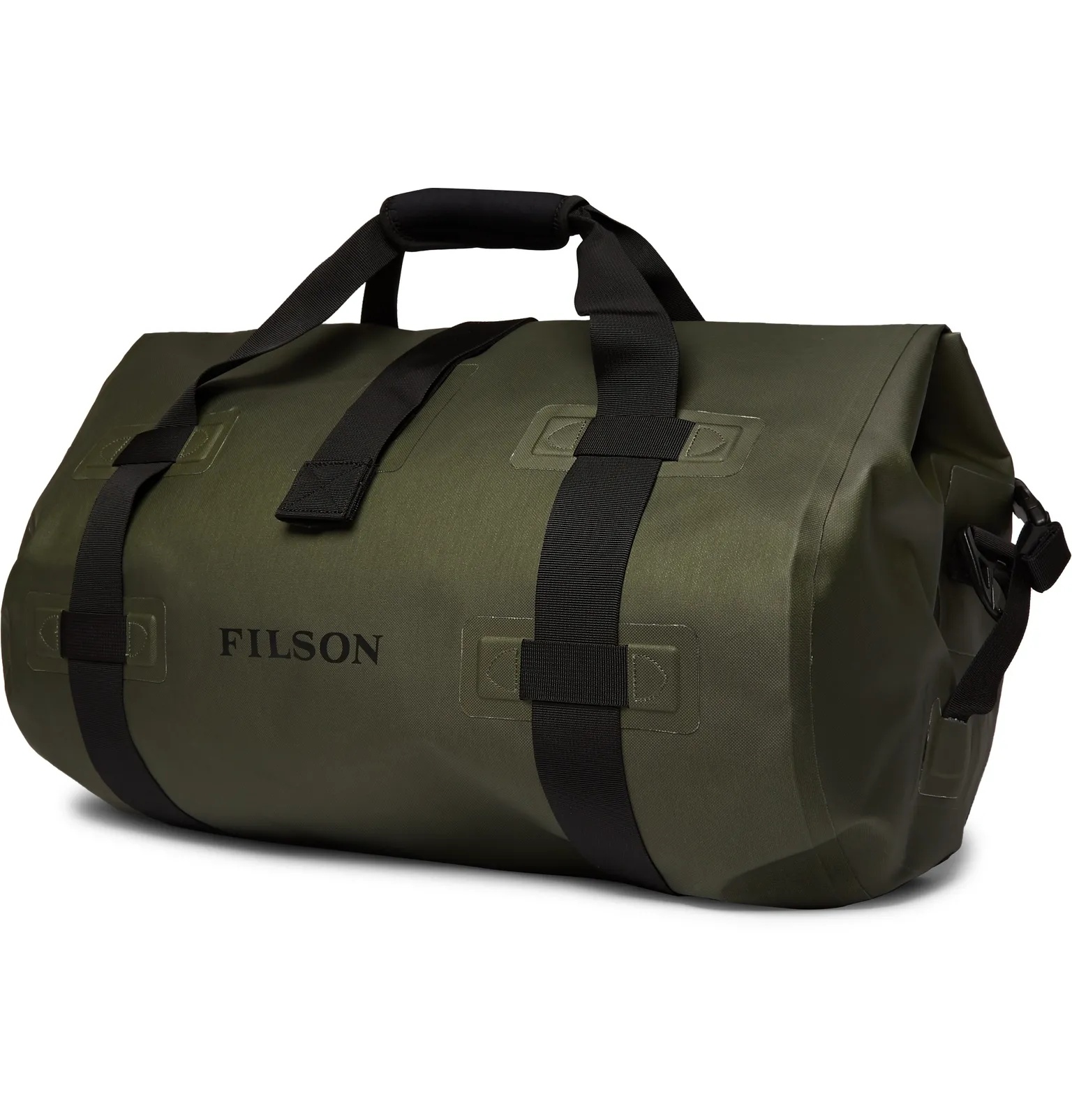 Dry Shell Duffle Bag - 4