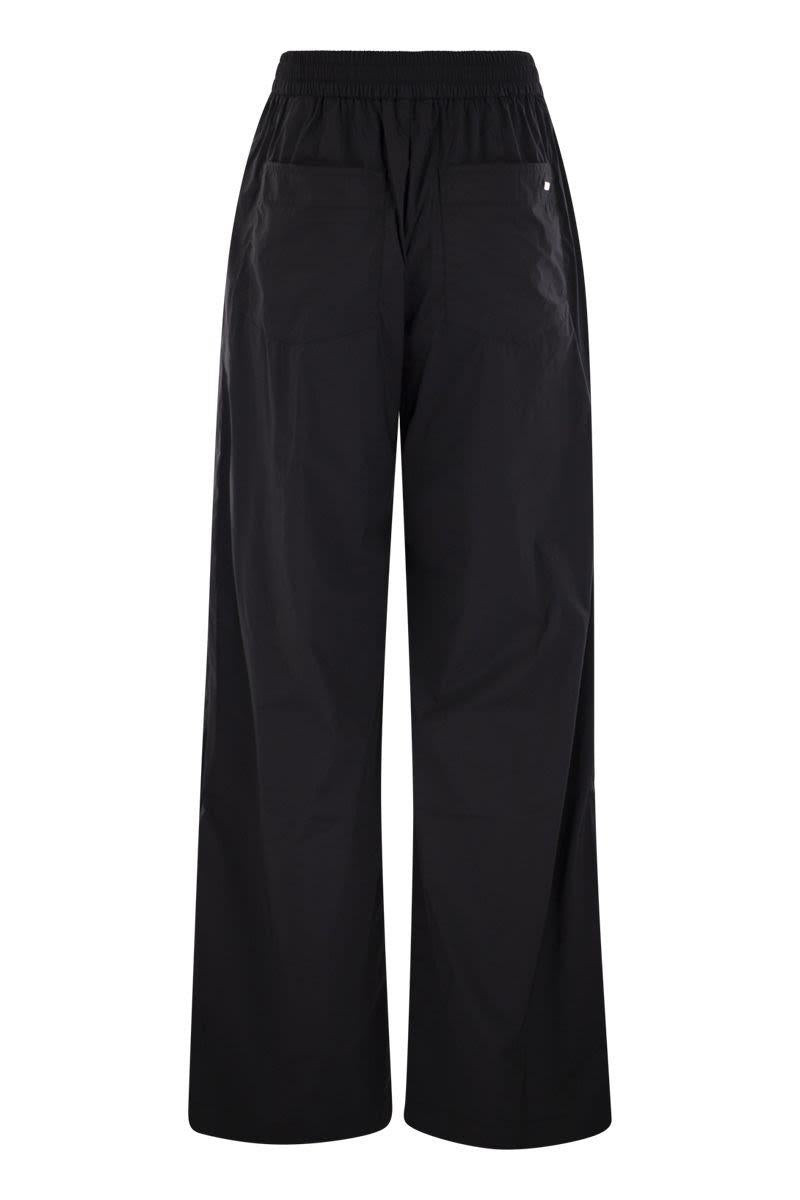 Herno Herno Stretch Nylon Trousers outlook