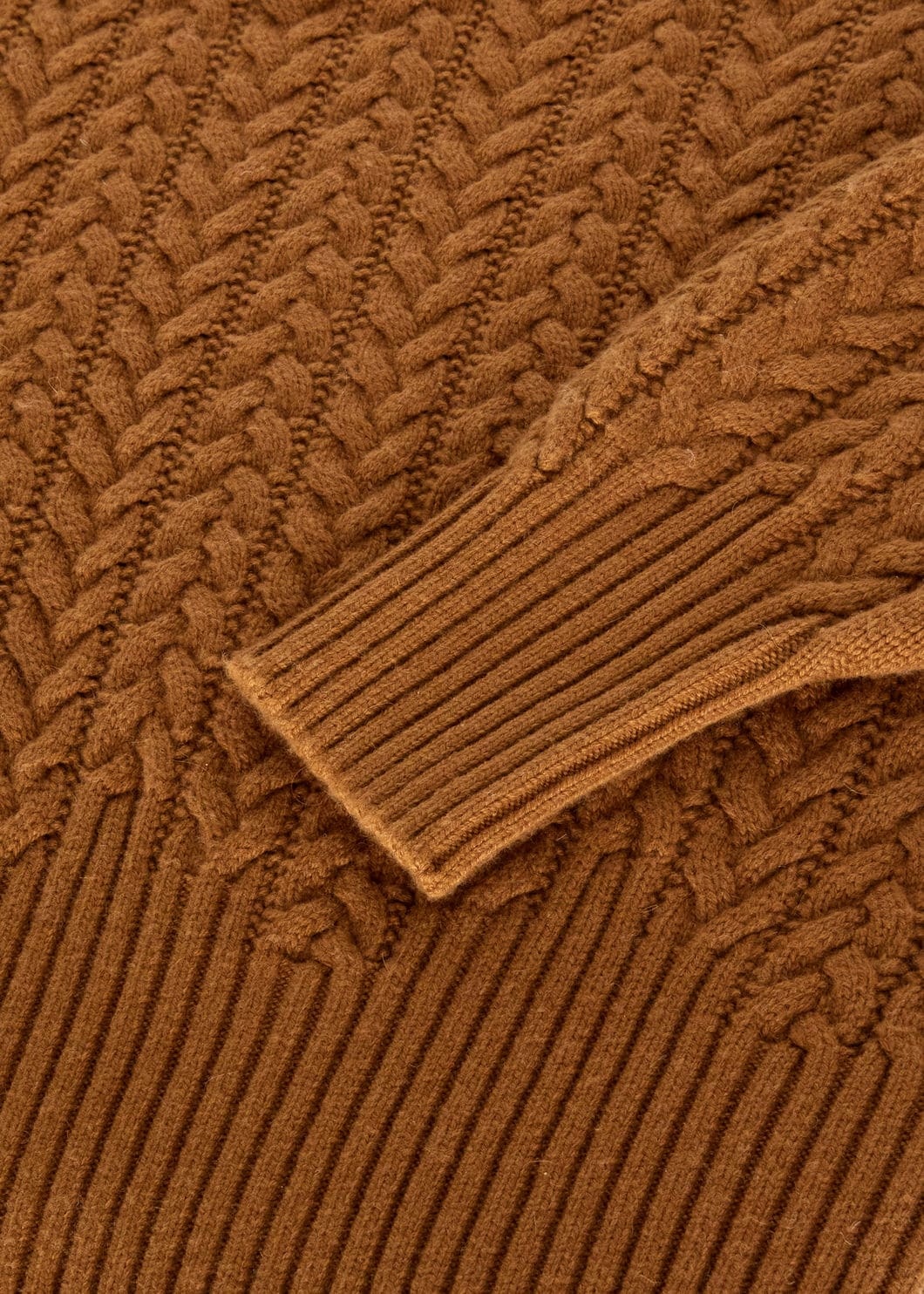 Boat-Neck Sweater - 8