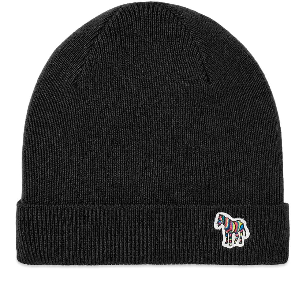 Paul Smith Zebra Beanie - 1