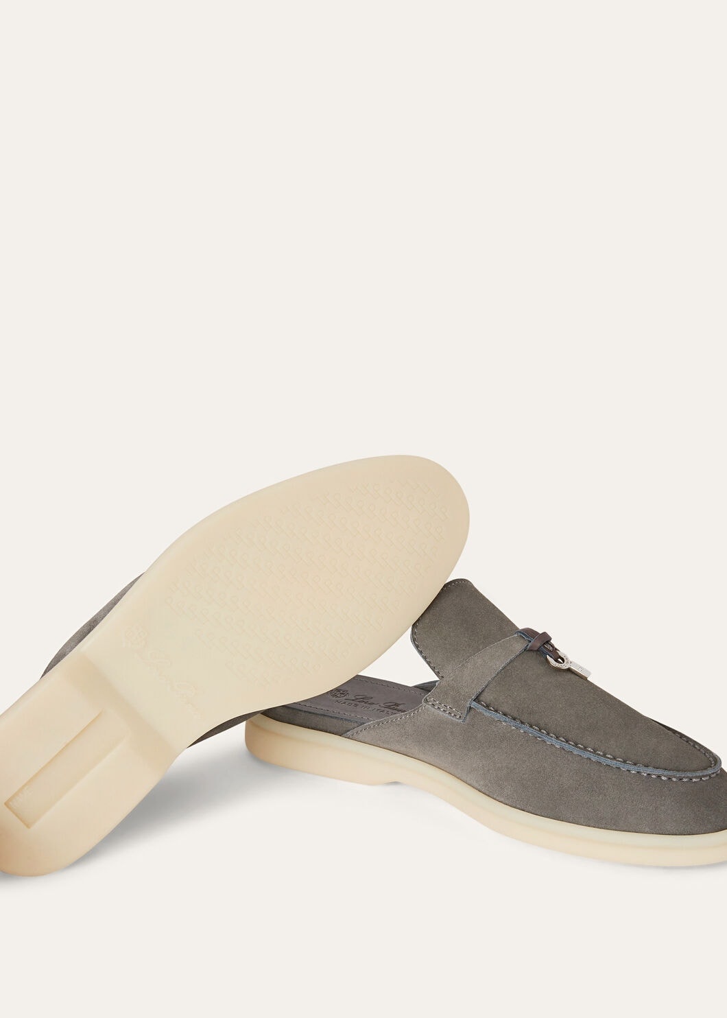 Babouche Charms Walk Loafers - 4