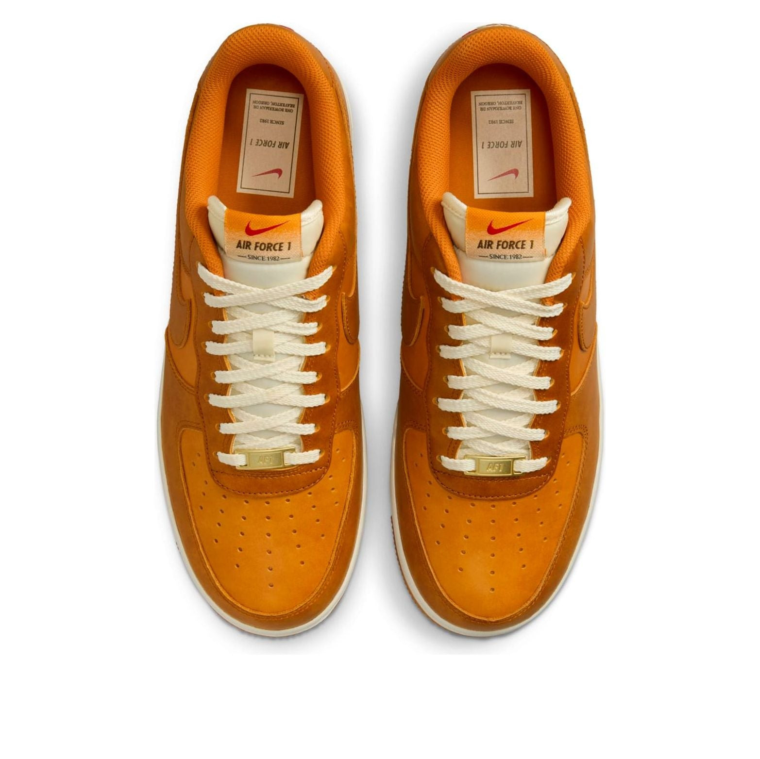 Nike Air Force 1 '07 LV8 'Since 1982-Russet Sunset' HQ3639-720 - 4