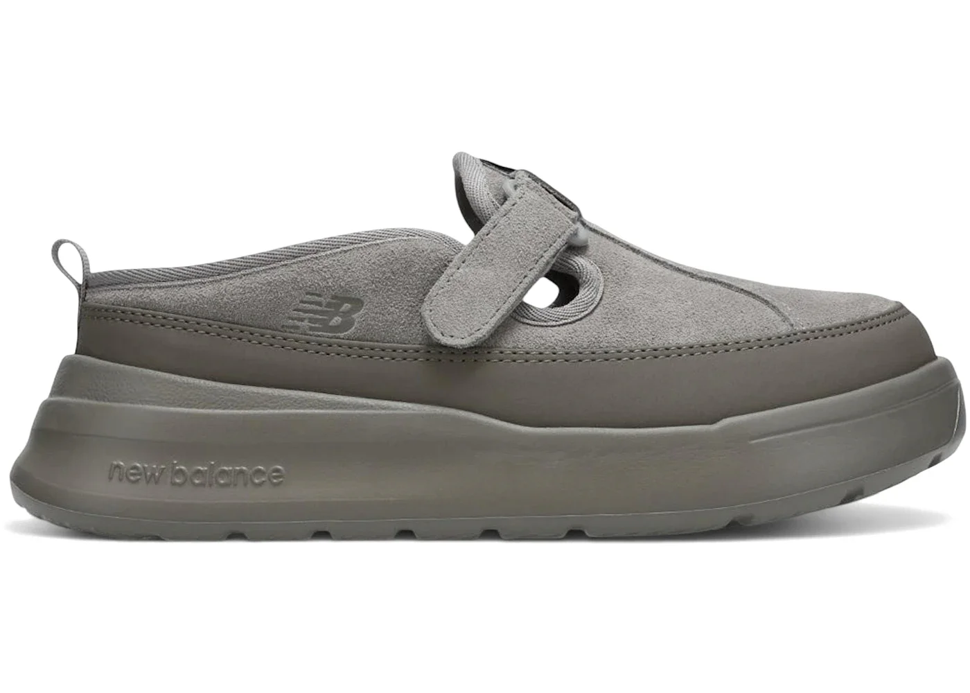 New Balance Rover Mule Grey - 1