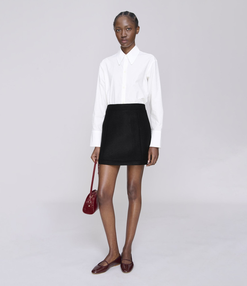 A.P.C. JULIE SKIRT outlook