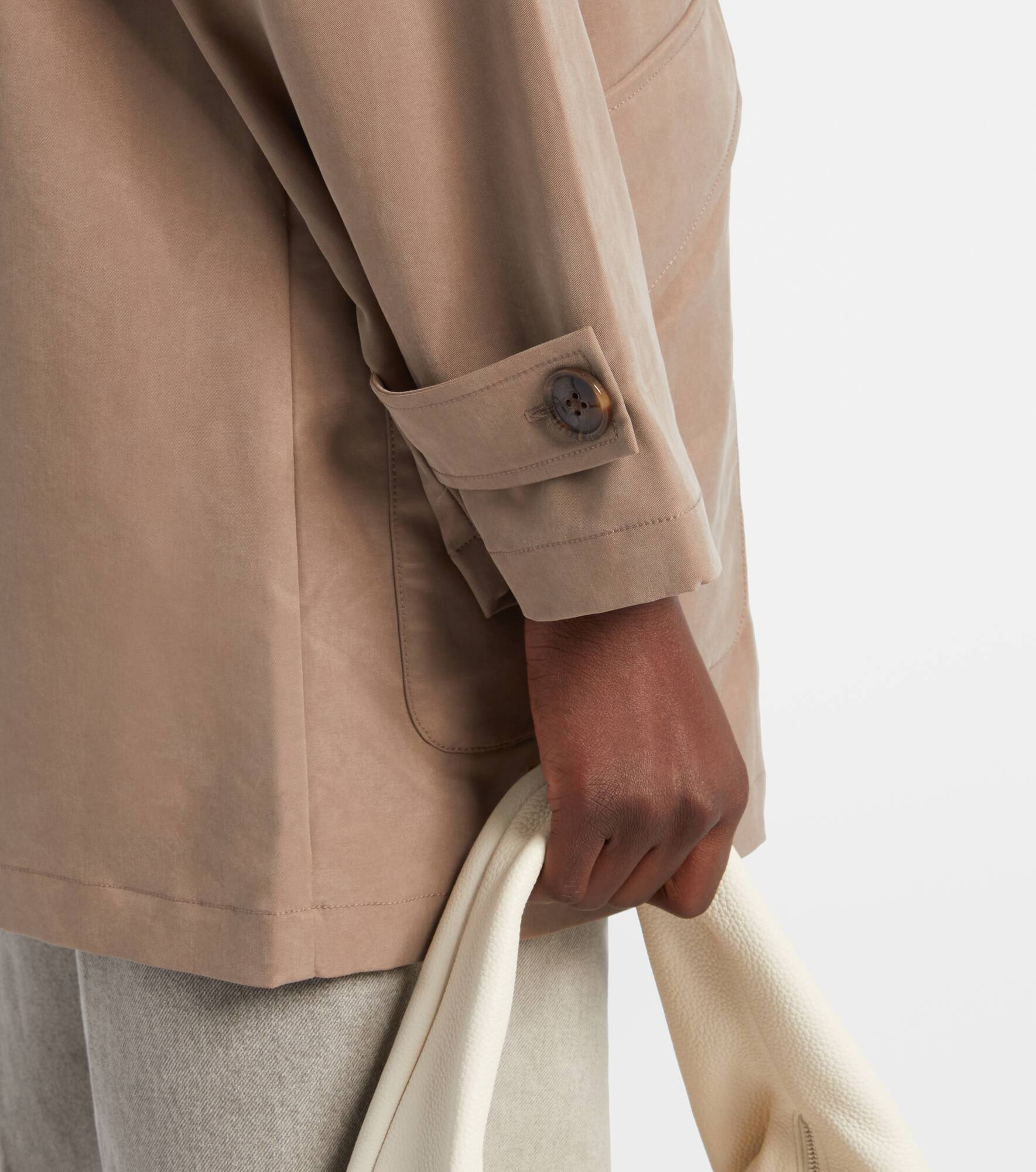 Beckton twill jacket - 5