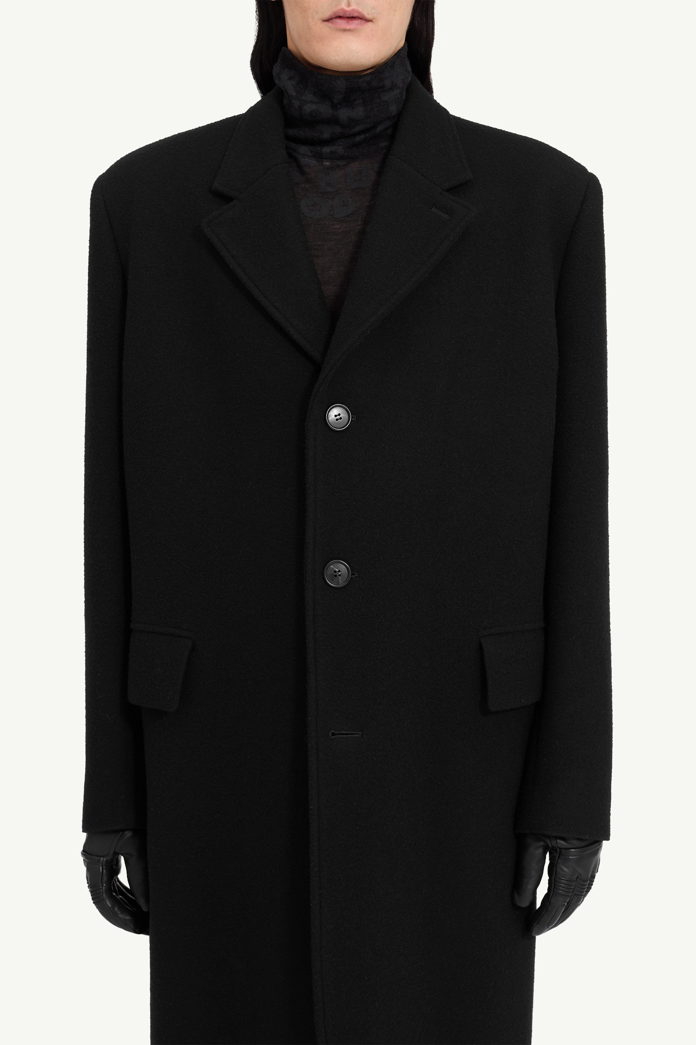 Wool coat - 5