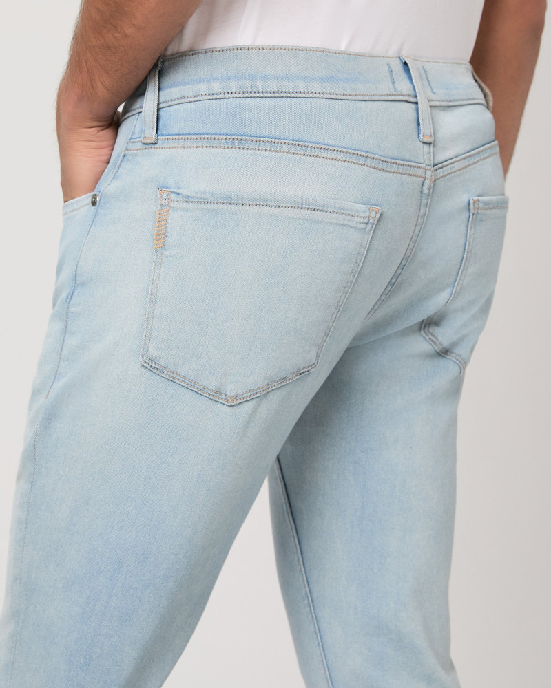 Transcend Federal 37" Extra Long Slim Straight Jean 5