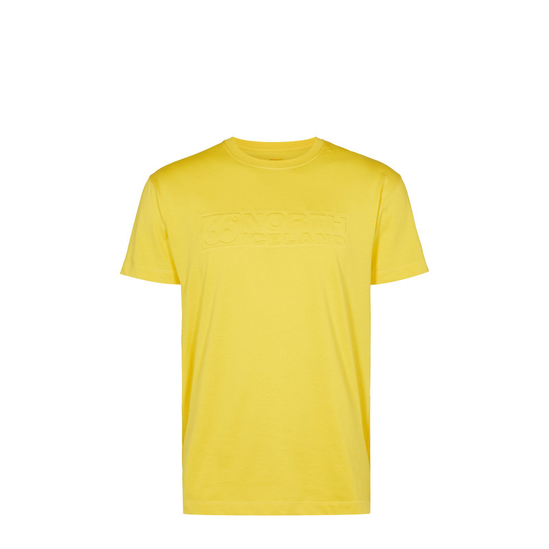 Blær Chest logo T-shirt (Unisex) 1