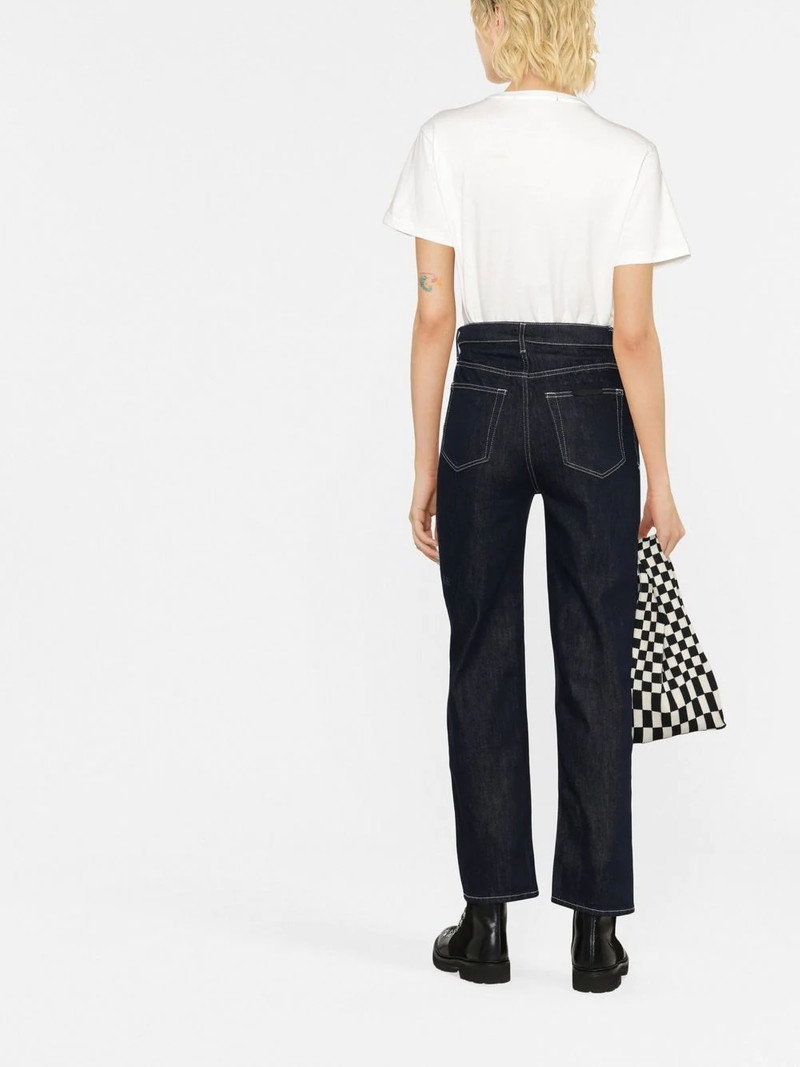 Brooklyn Zenith cropped jeans 4