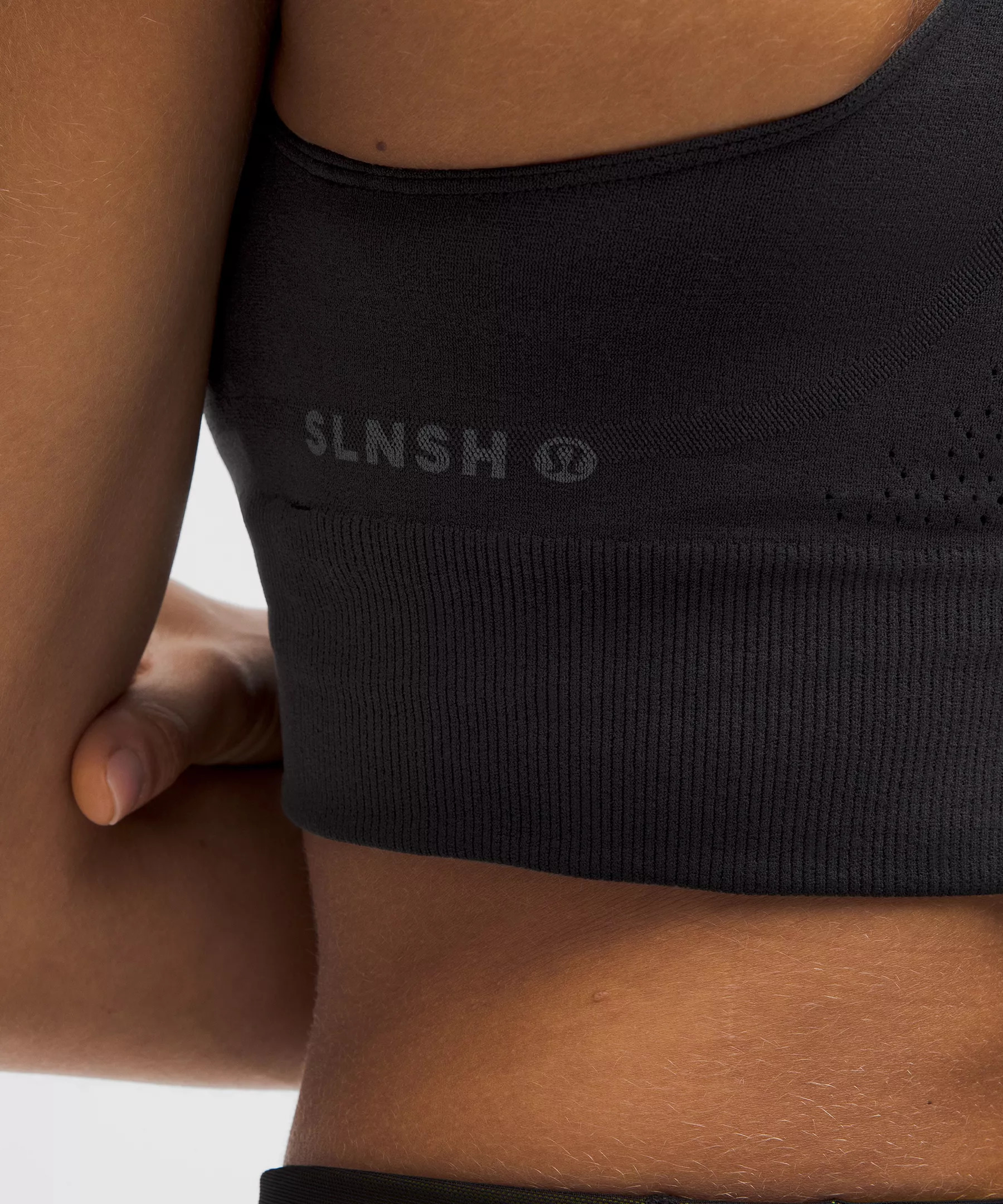 RevealKnit Cropped Tank Top *SLNSH Collection - 6