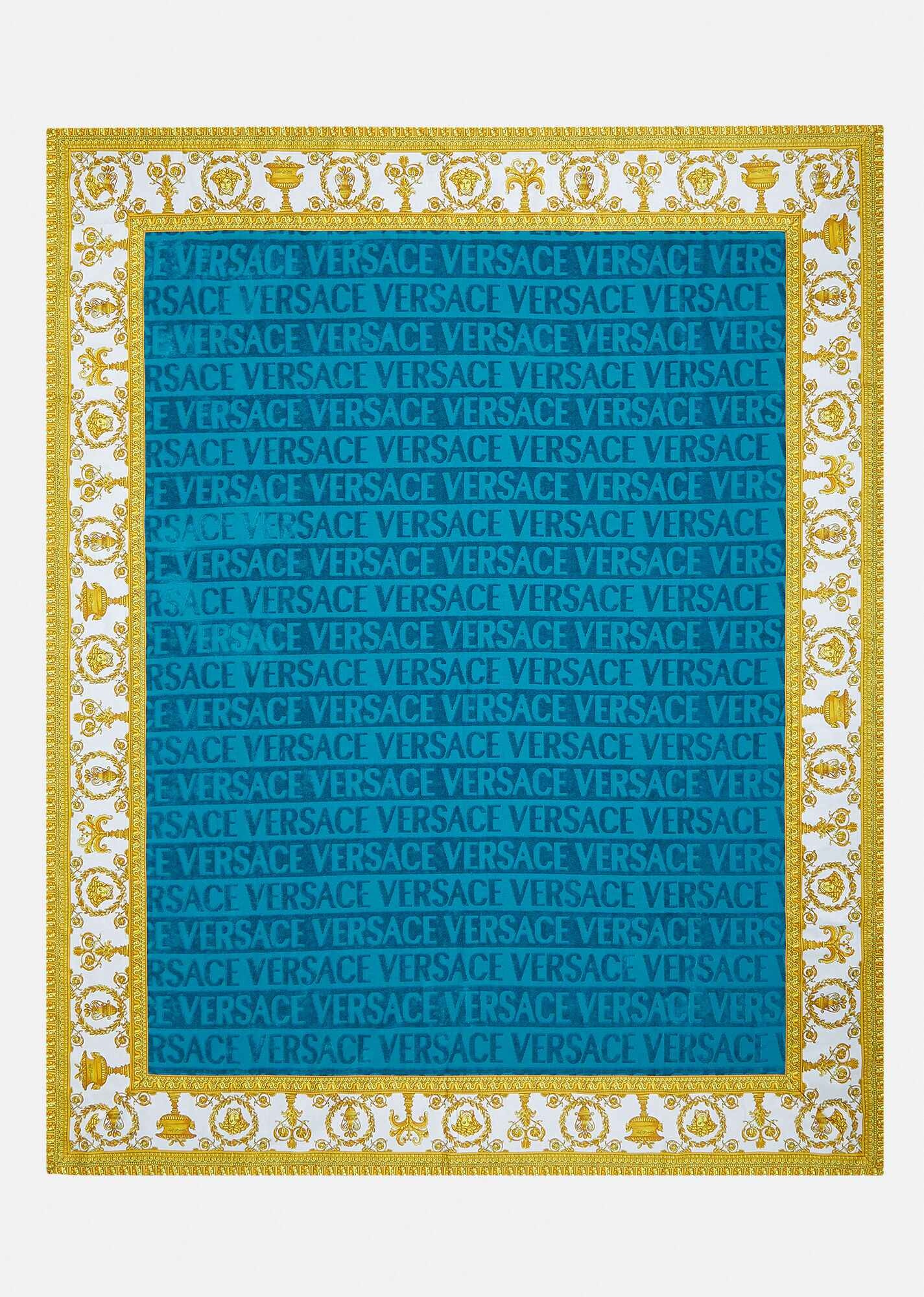 I ♡  Baroque Towel - 3