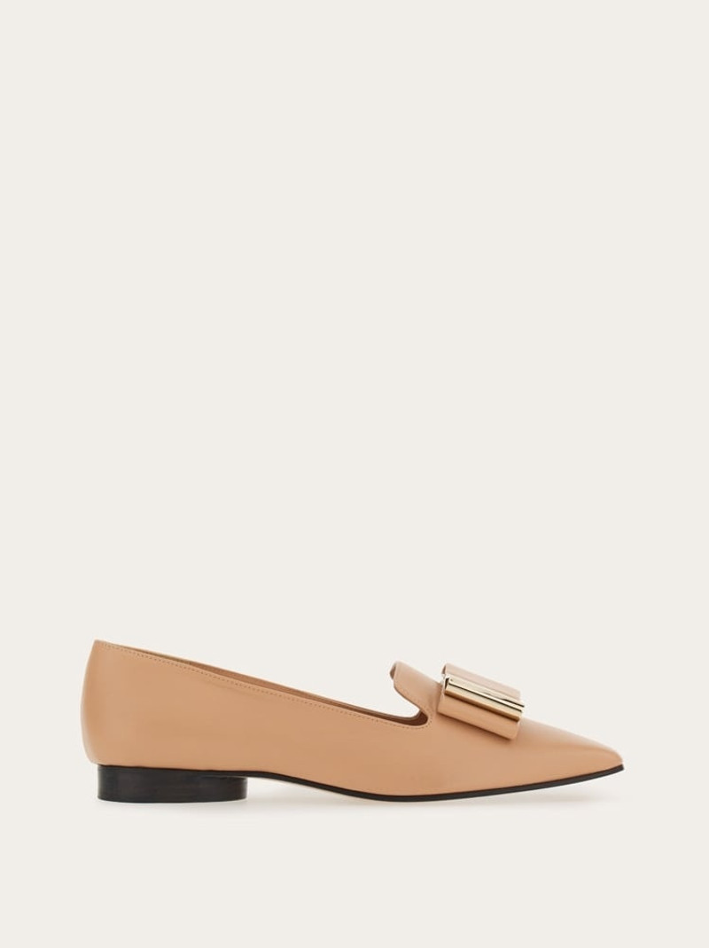 DOUBLE-BOW LOAFER 1
