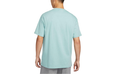 Nike Nike Sportswear T-Shirt 'Green Purple' FD1297-309 outlook