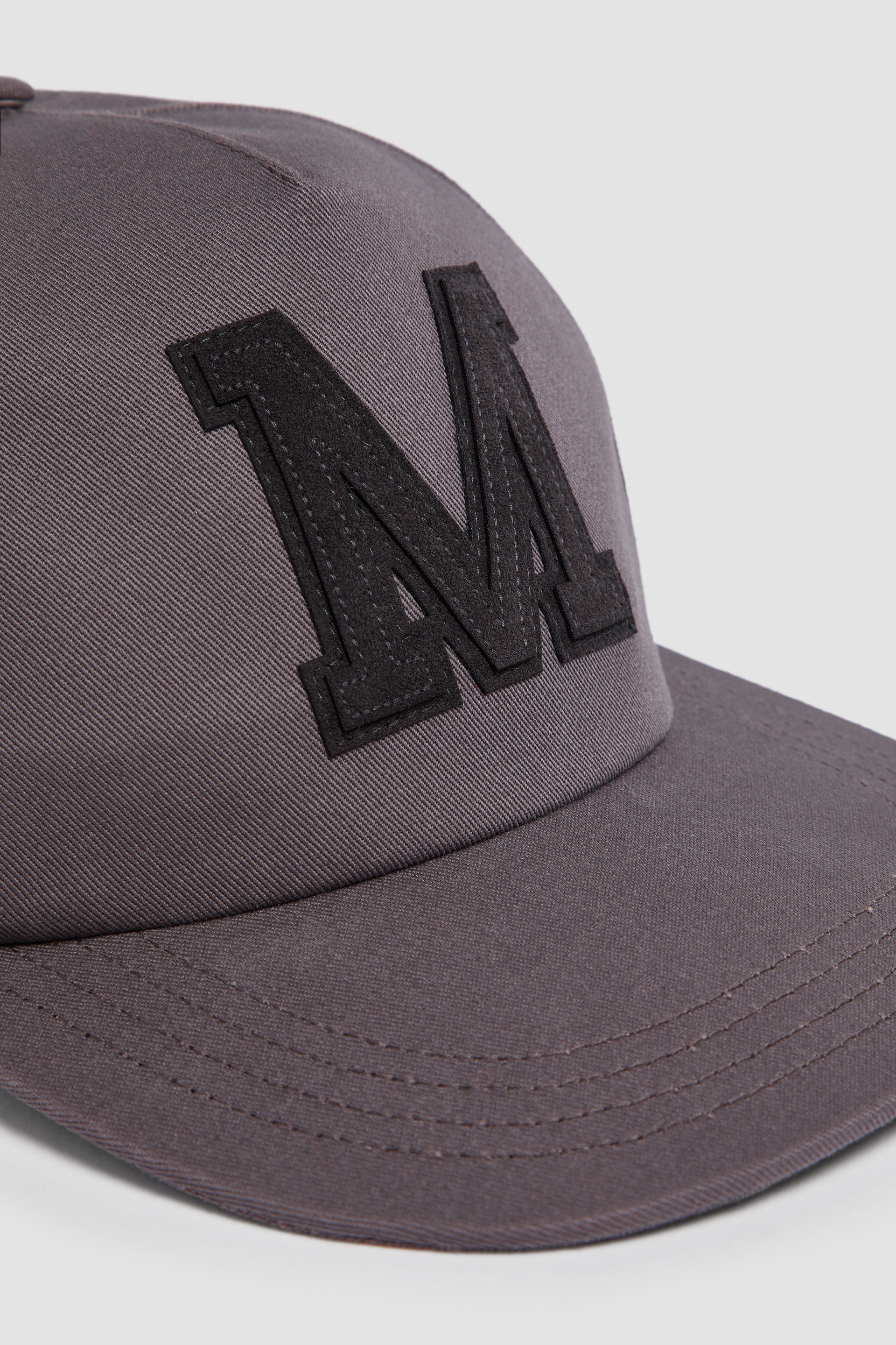 Gabardine Baseball cap - 5