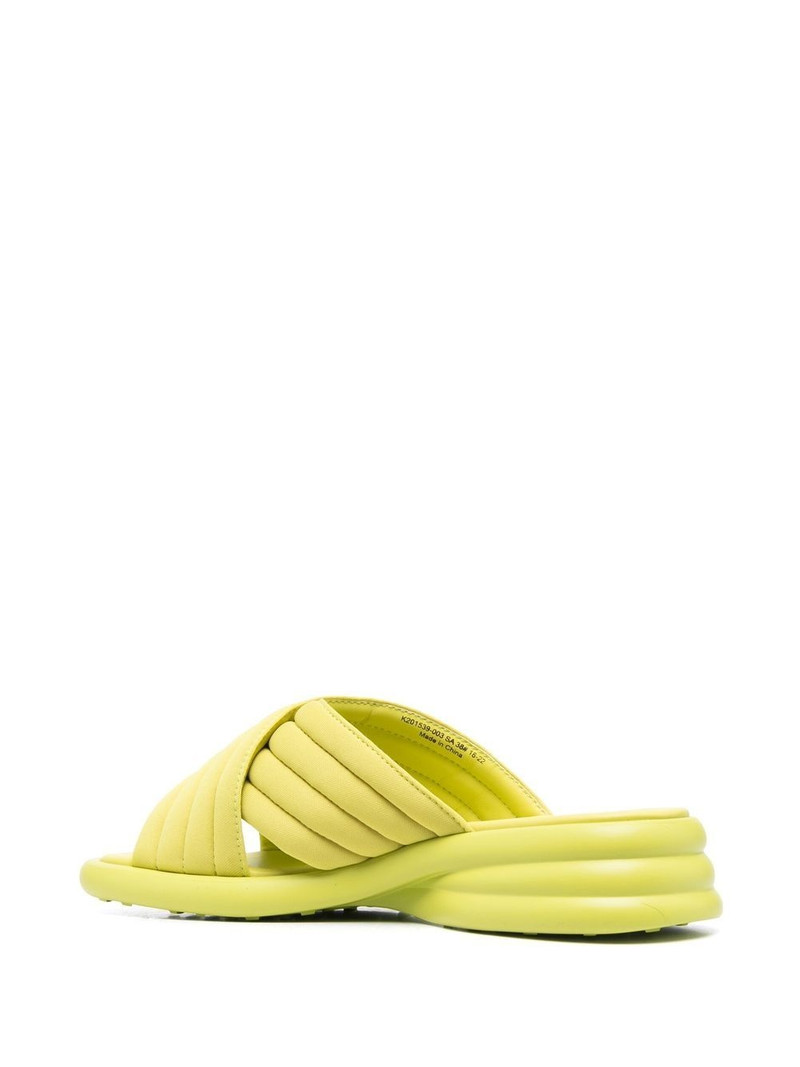 Spiro crossover-strap sandals 3