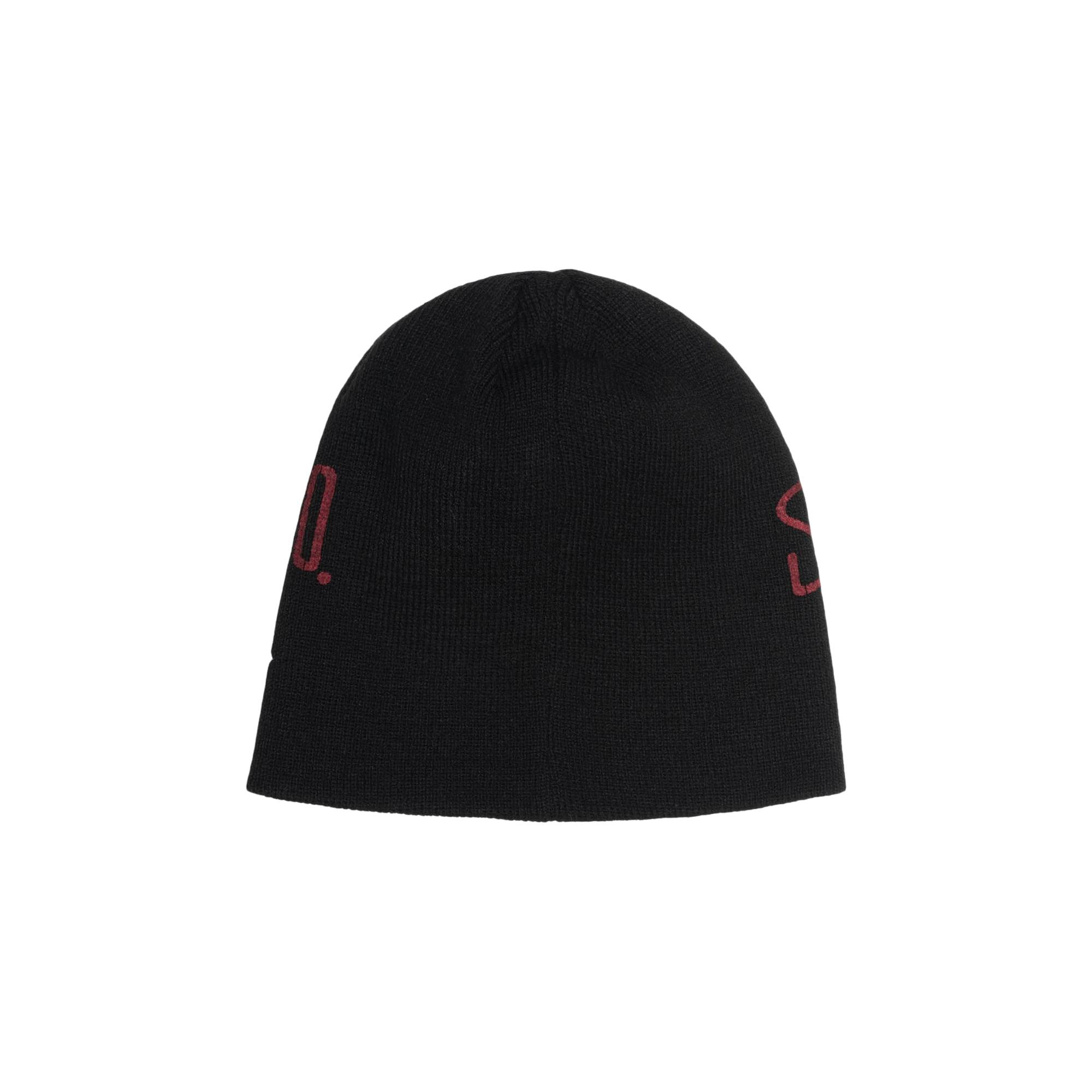 Stussy Workgear Print Skullcap 'Black' - 2