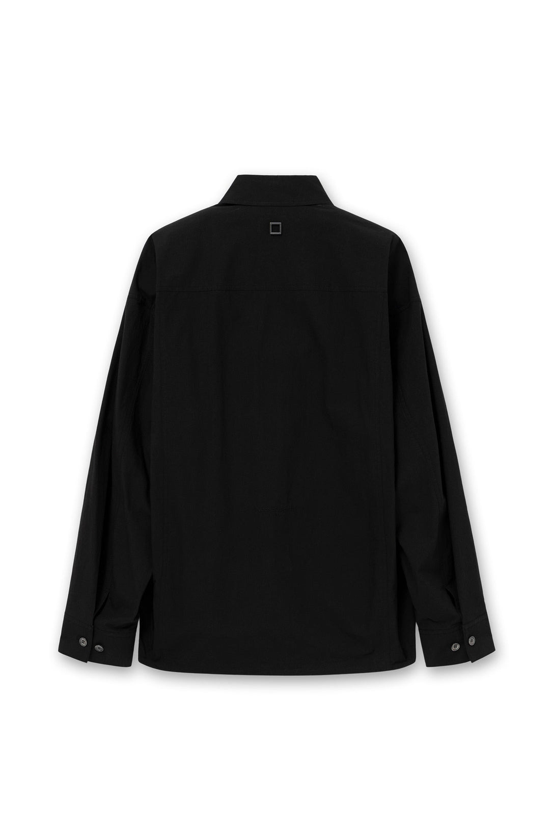 Simple Shacket - 2