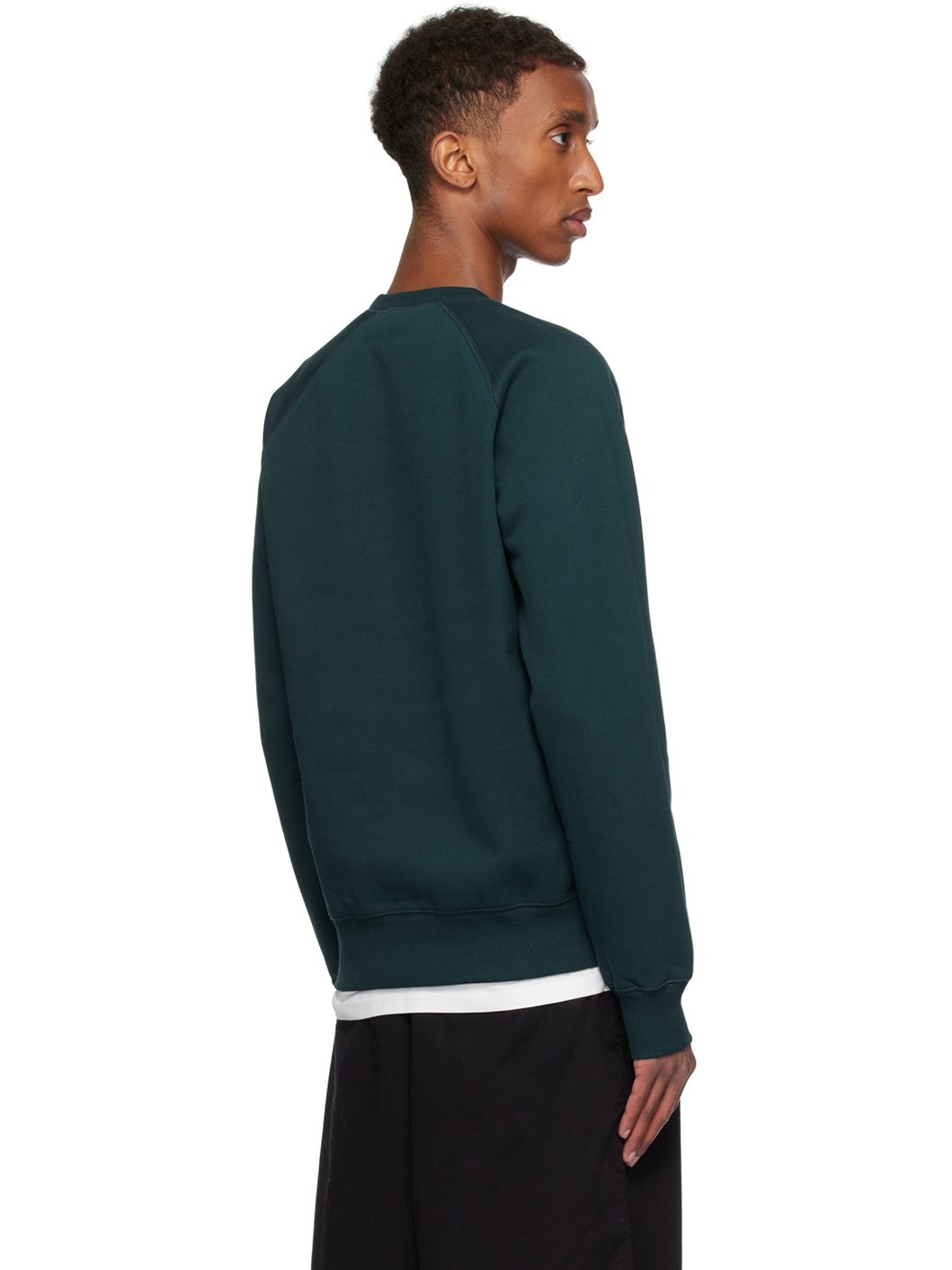 Blue Chase Sweatshirt - 3