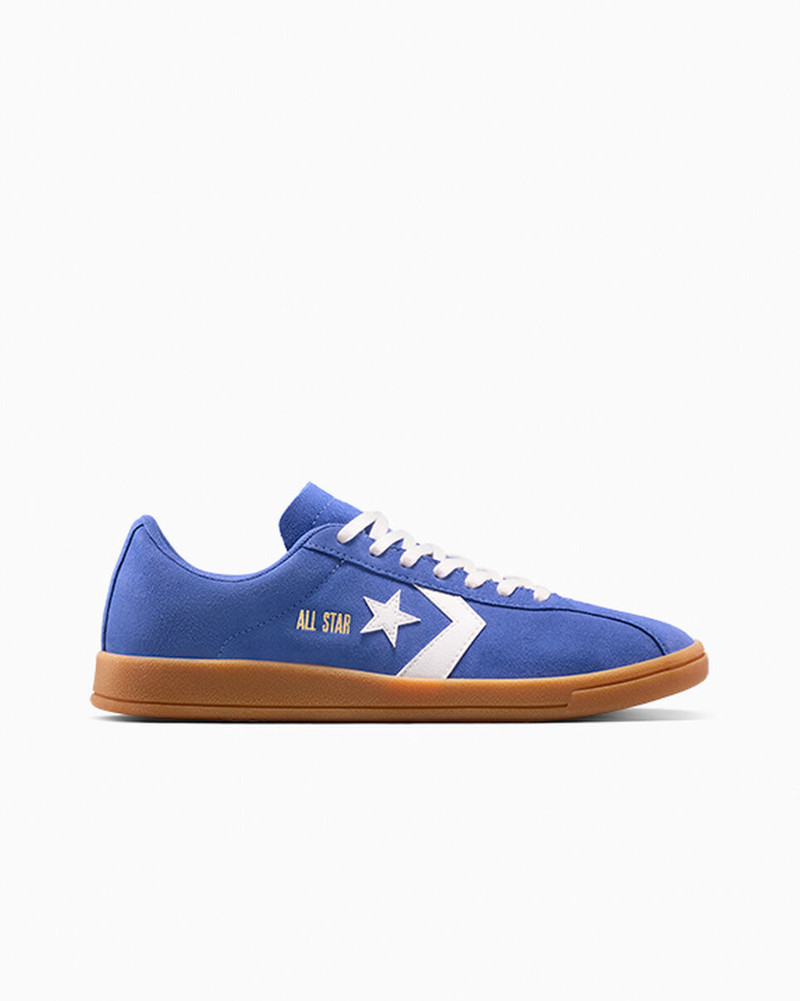 All Star Classic Trainer Suede 1