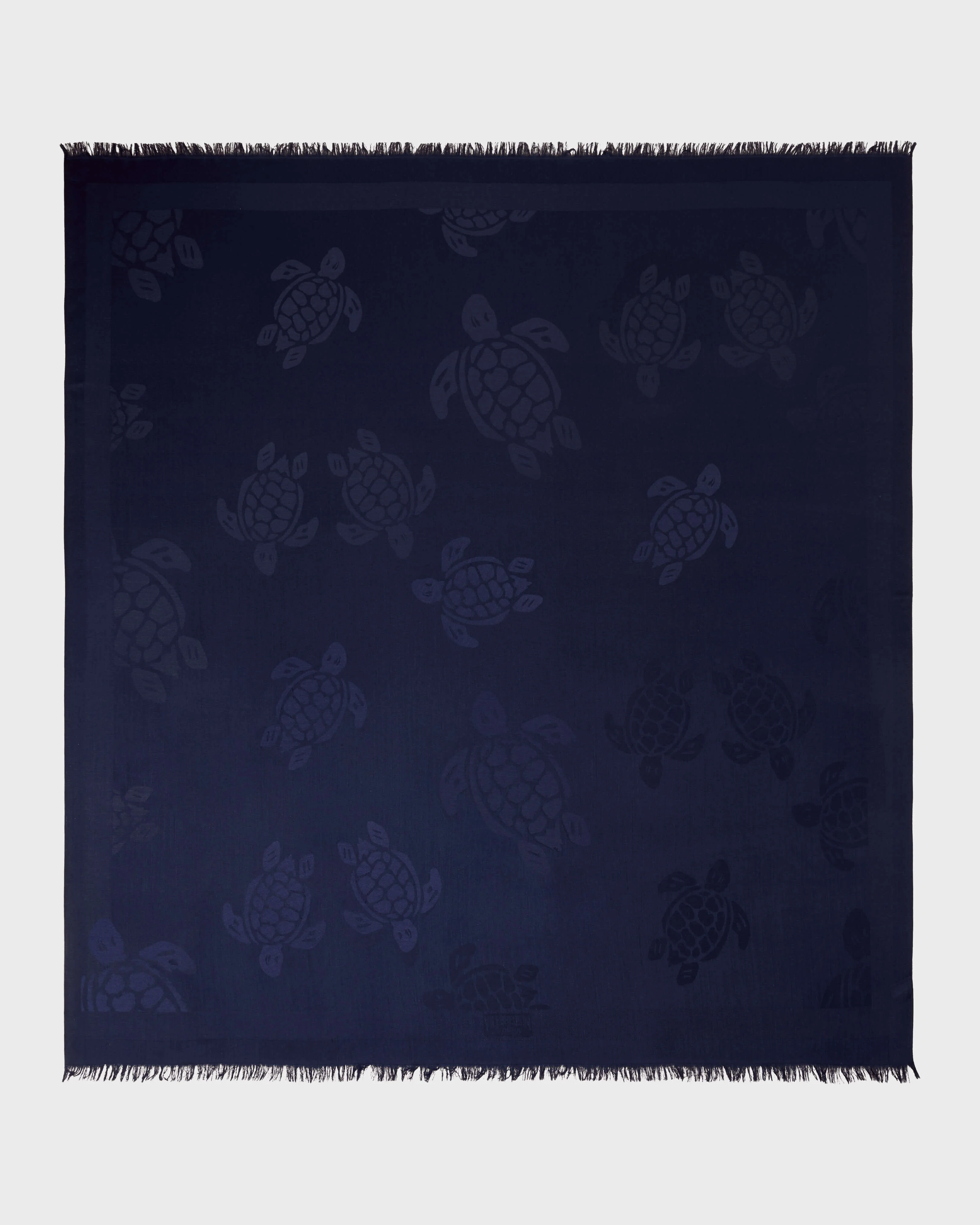 RONDE DES TORTUES SCARF - 1