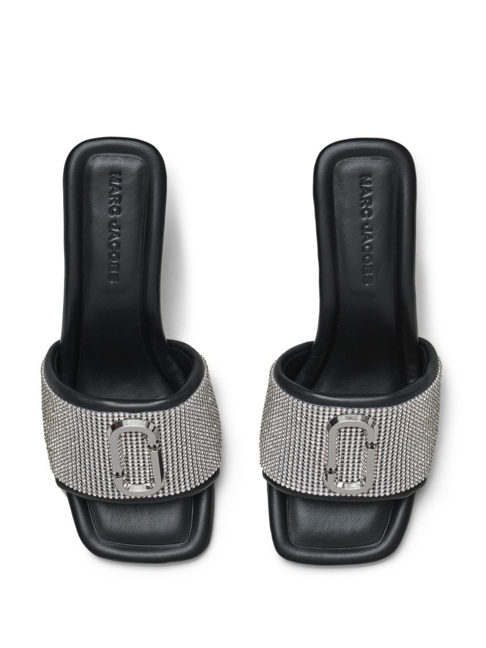 The Rhinestone J Marc sandals - 5