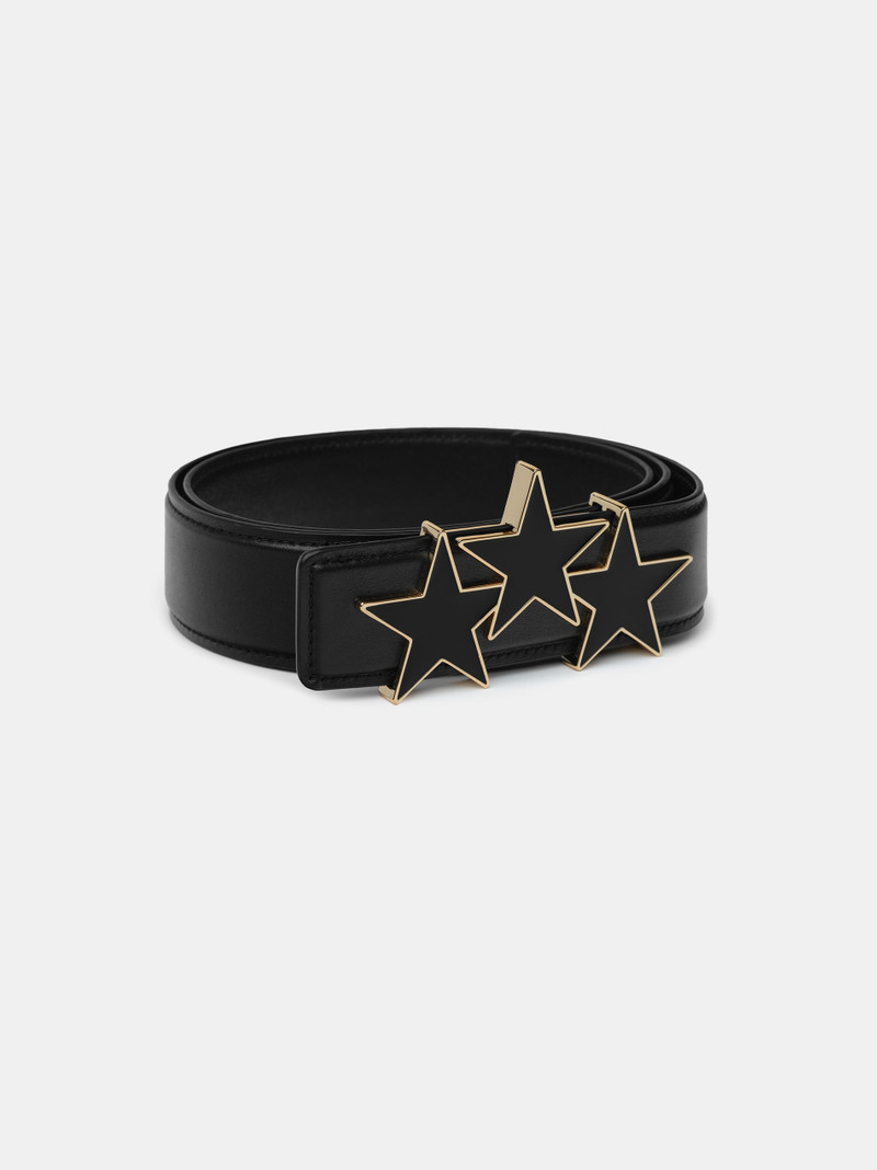 AMIRI THREE STAR 4 CM BELT outlook