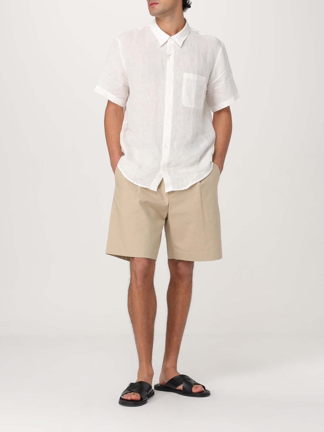 Short men A.P.C. - 2