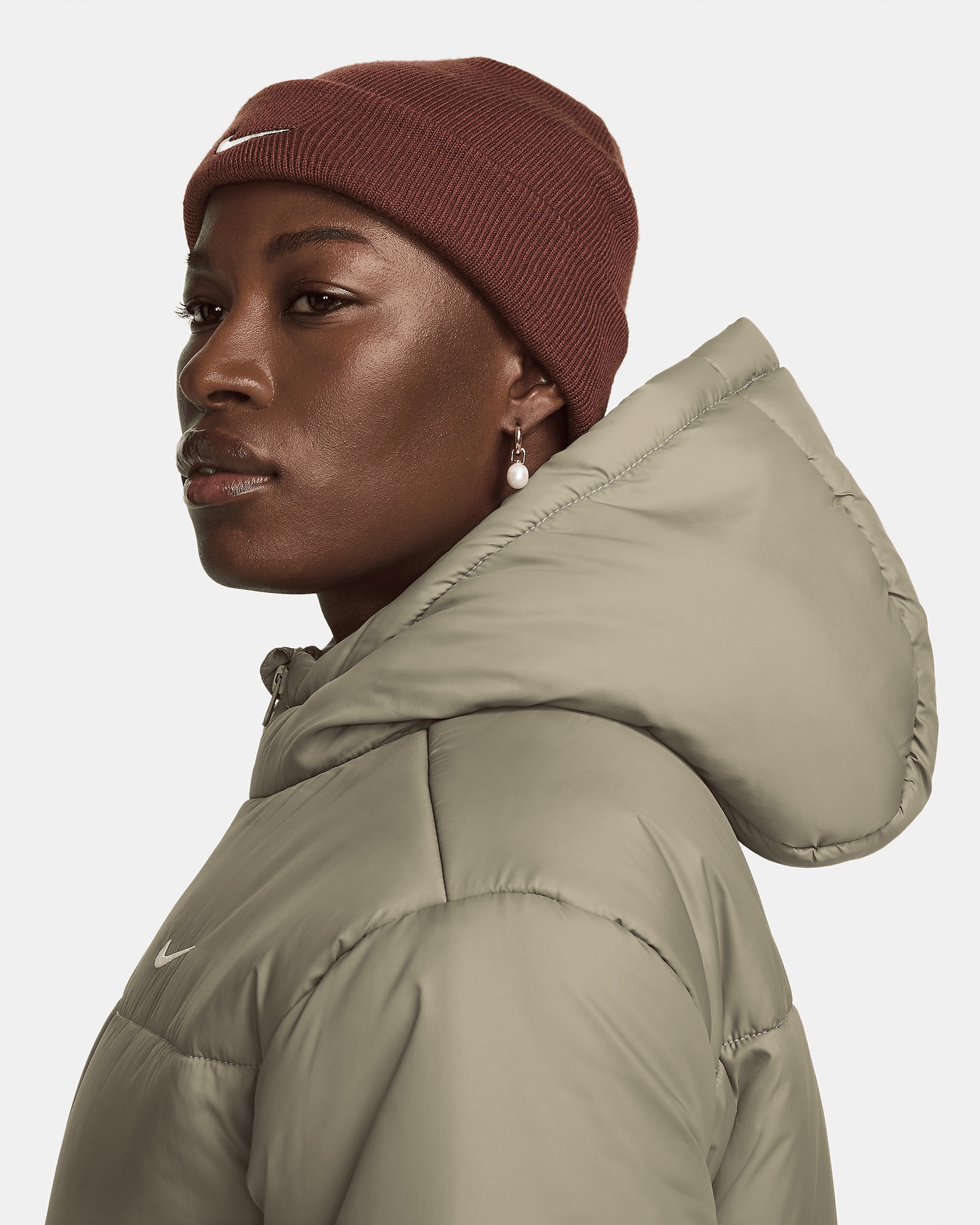 Nike Terra Swoosh Beanie - 2