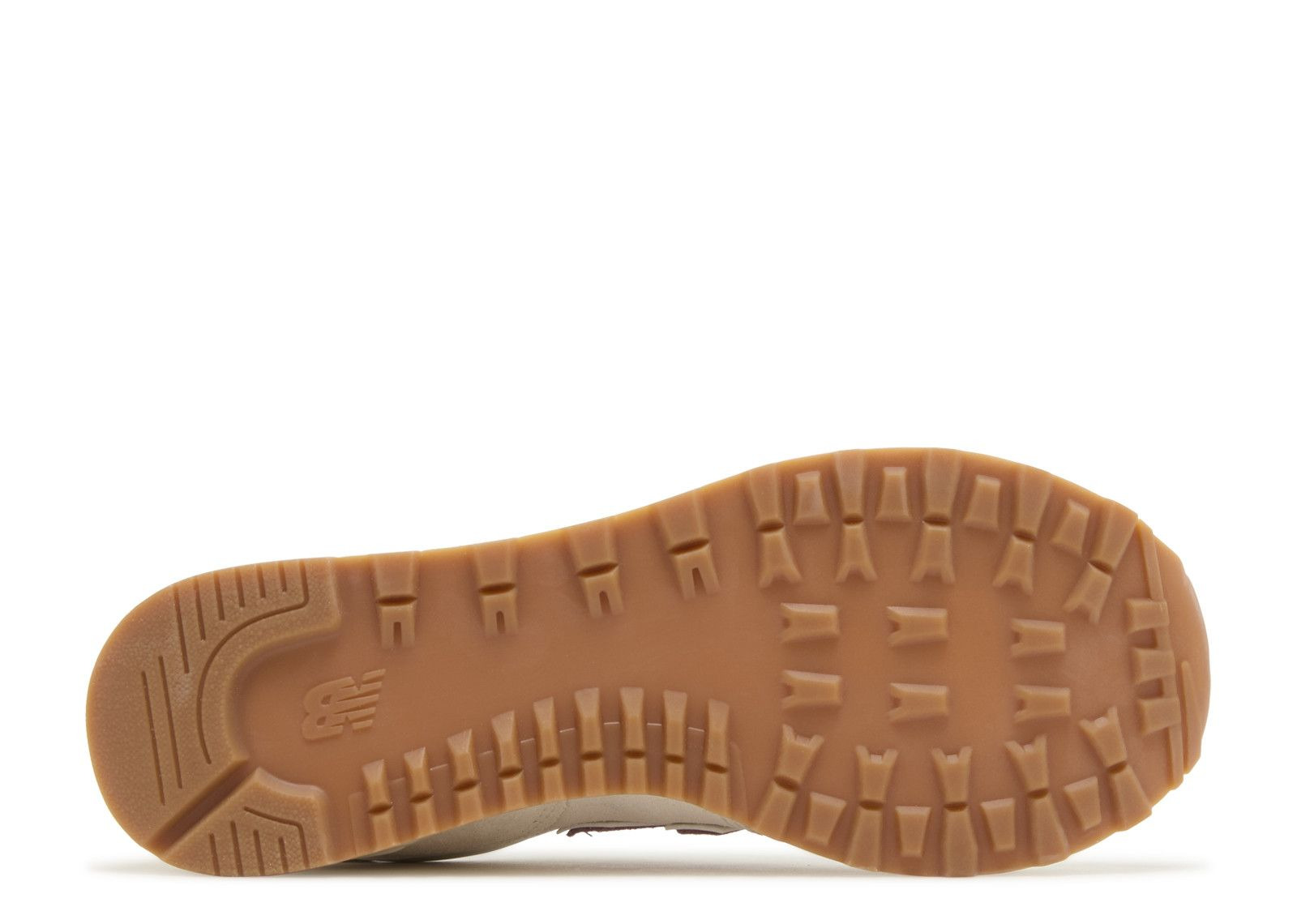 NEW BALANCE WMNS 574 'LINEN ROSEWOOD' - 4
