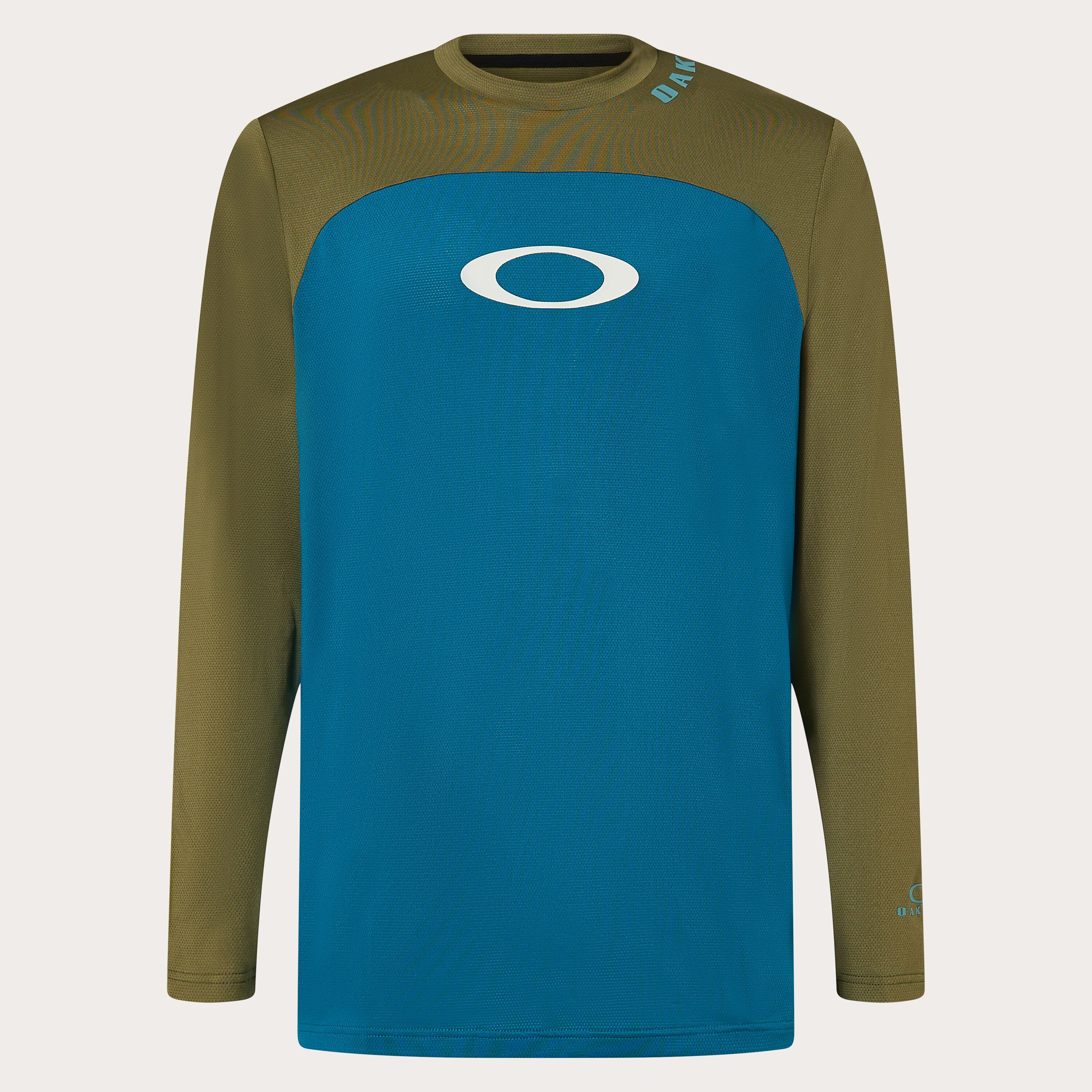 Free Ride Rc LS Jersey - 1