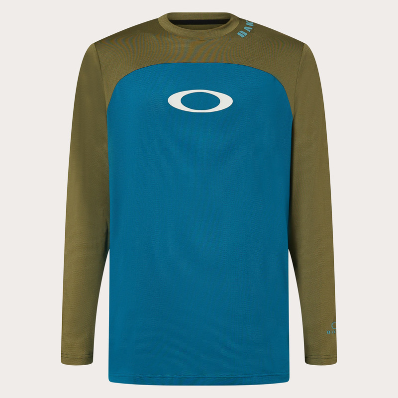 Free Ride Rc LS Jersey 1