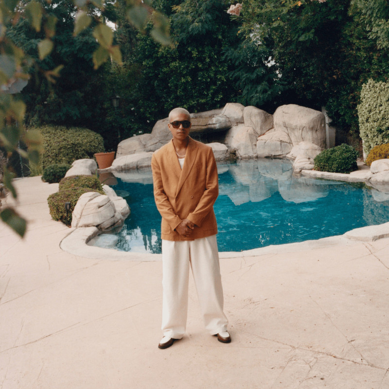 DUKE + DEXTER Wilde Chestnut + White Penny Loafer - Men's outlook