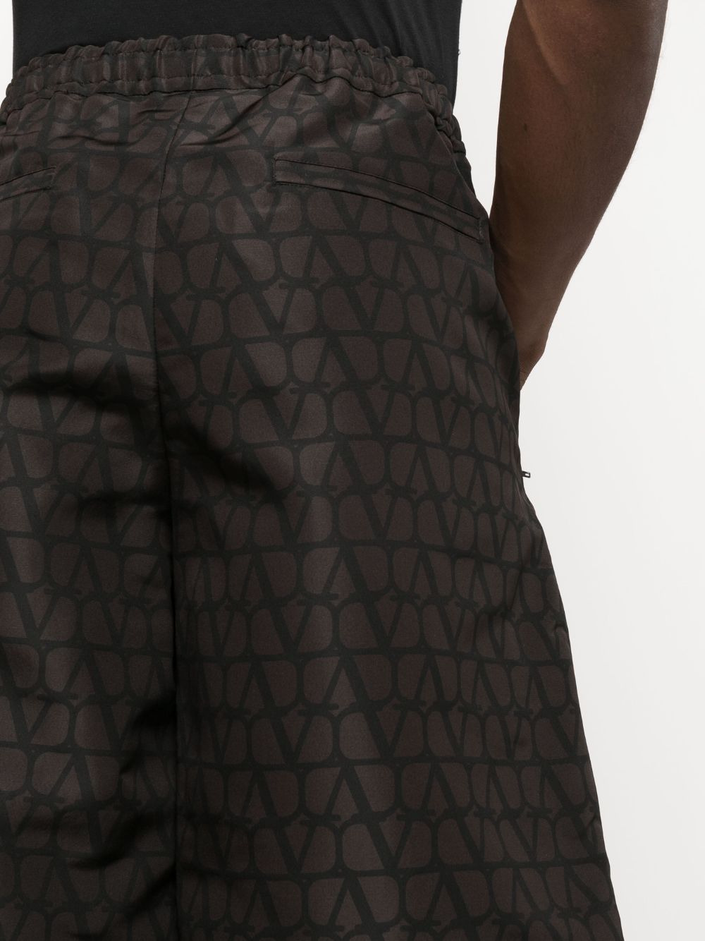 Toile Iconographe Bermuda shorts - 5