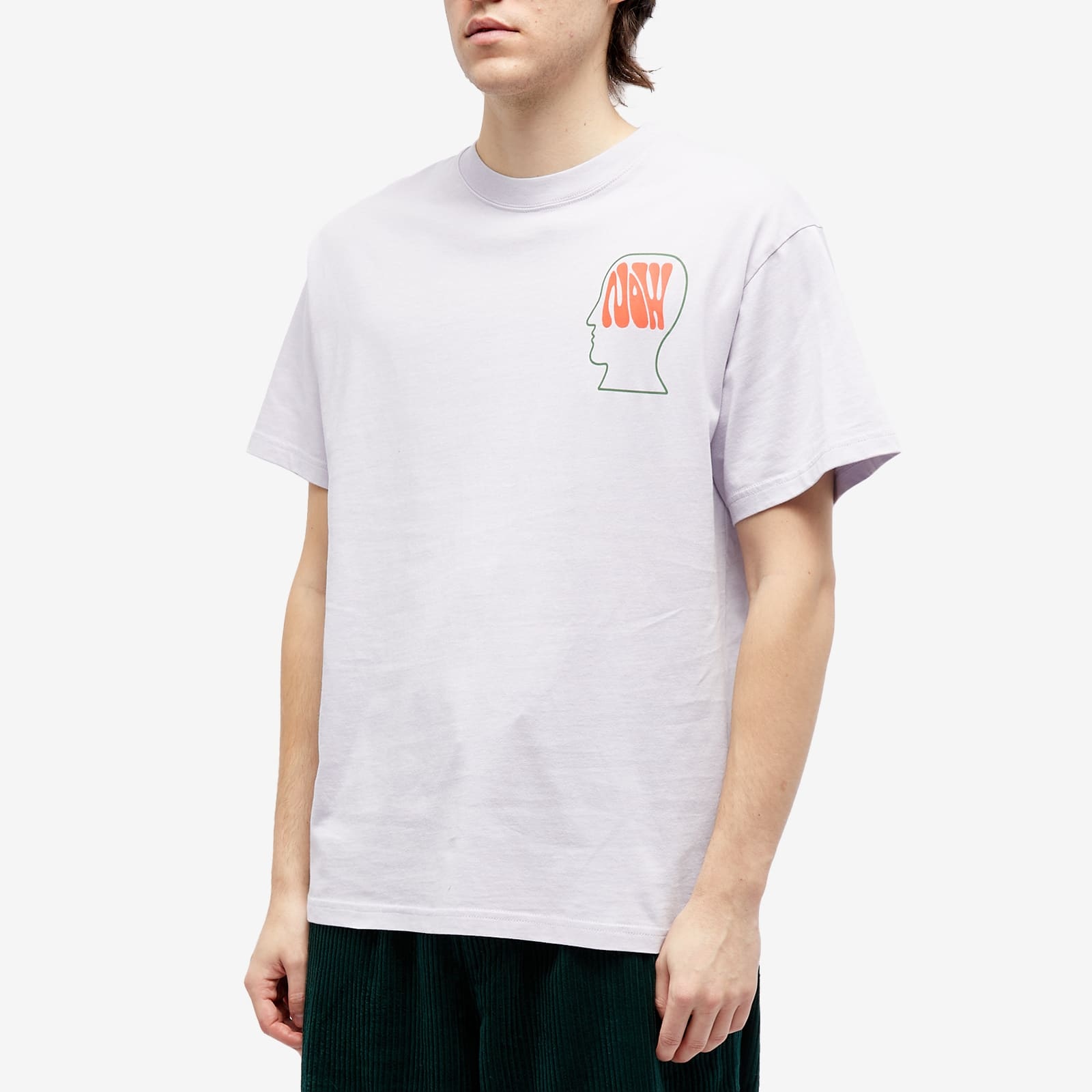Brain Dead The Now Movement T-Shirt - 2