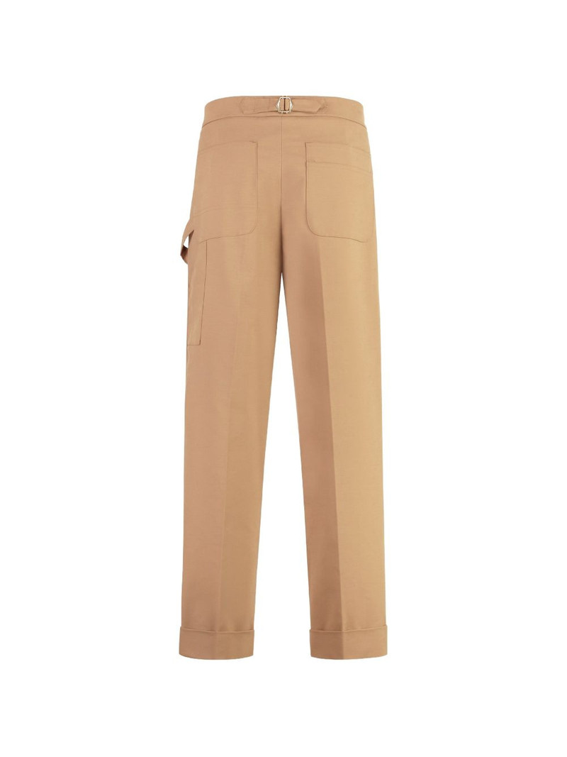UMITBENAN pleat trousers outlook