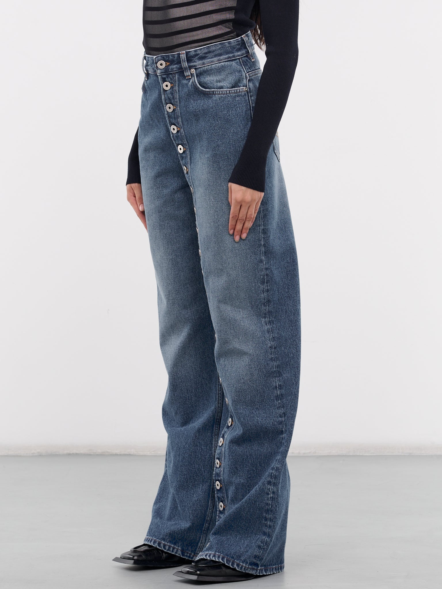 The Denim Haute Jeanerie Jeans - 2