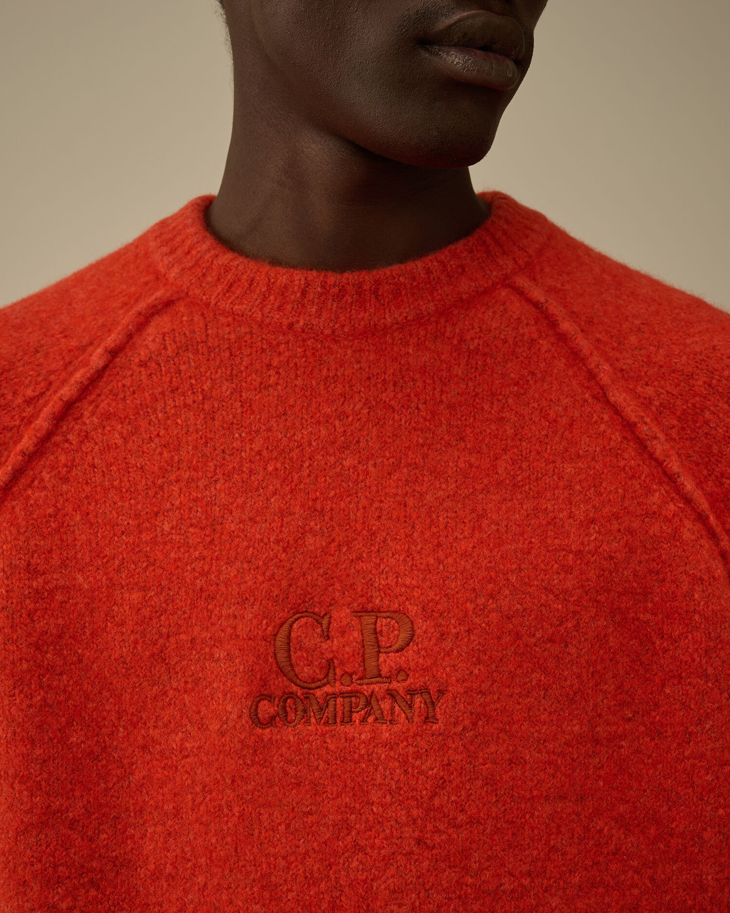 Extrafine Merino Wool Crewneck Sweater - 5
